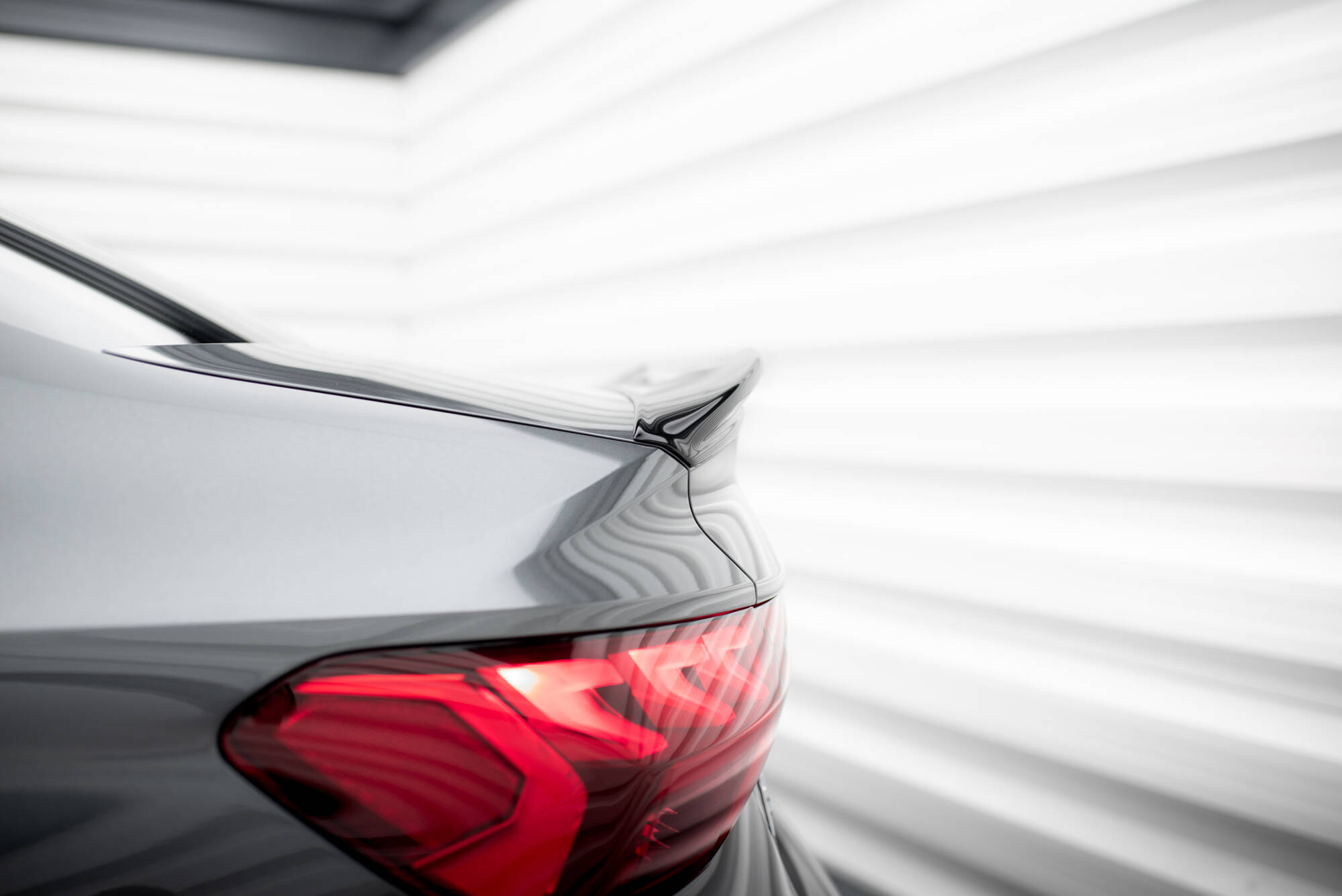 Set of Splitters Audi RS3 Sedan 8Y - Image 15
