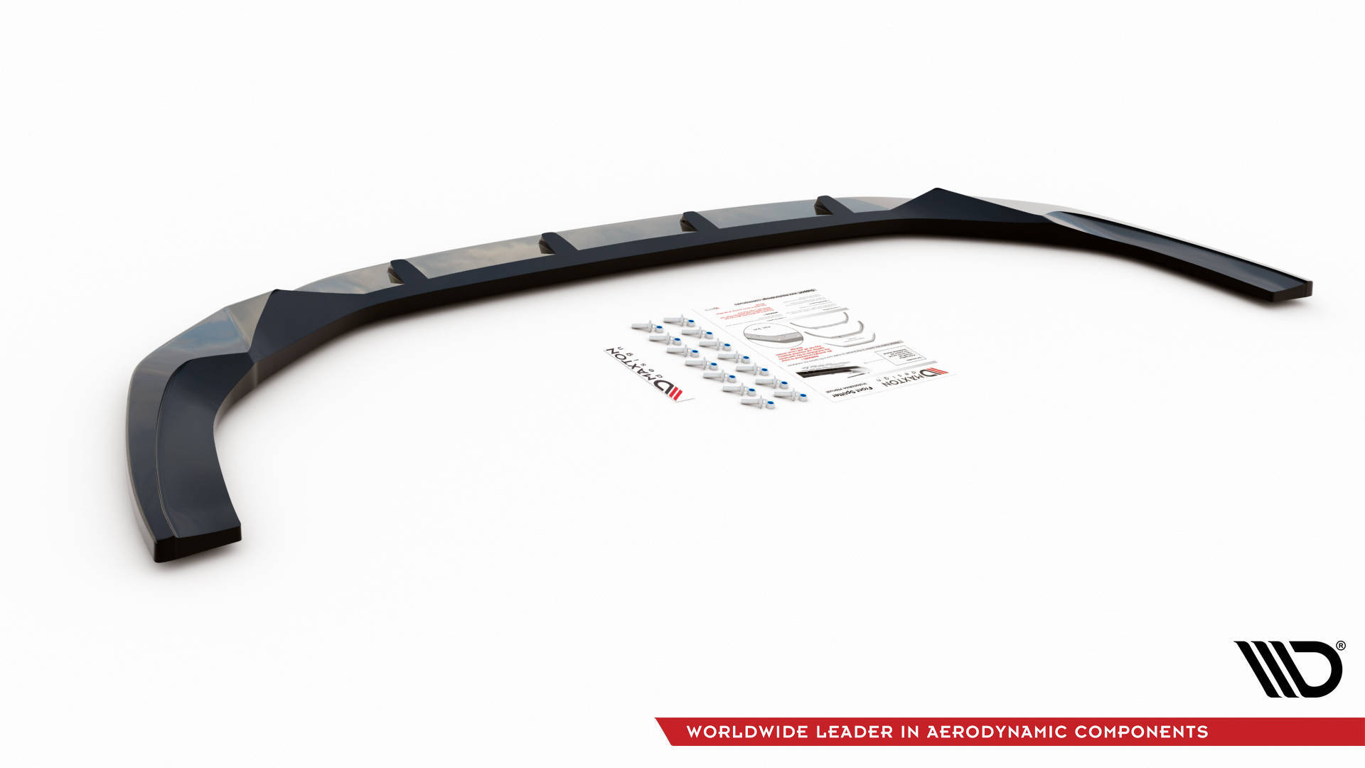 Set of Splitters Audi RS3 Sedan 8Y - Image 17