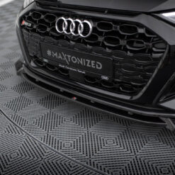 Alternative view of Set of Splitters Audi RS3 Sportback 8Y