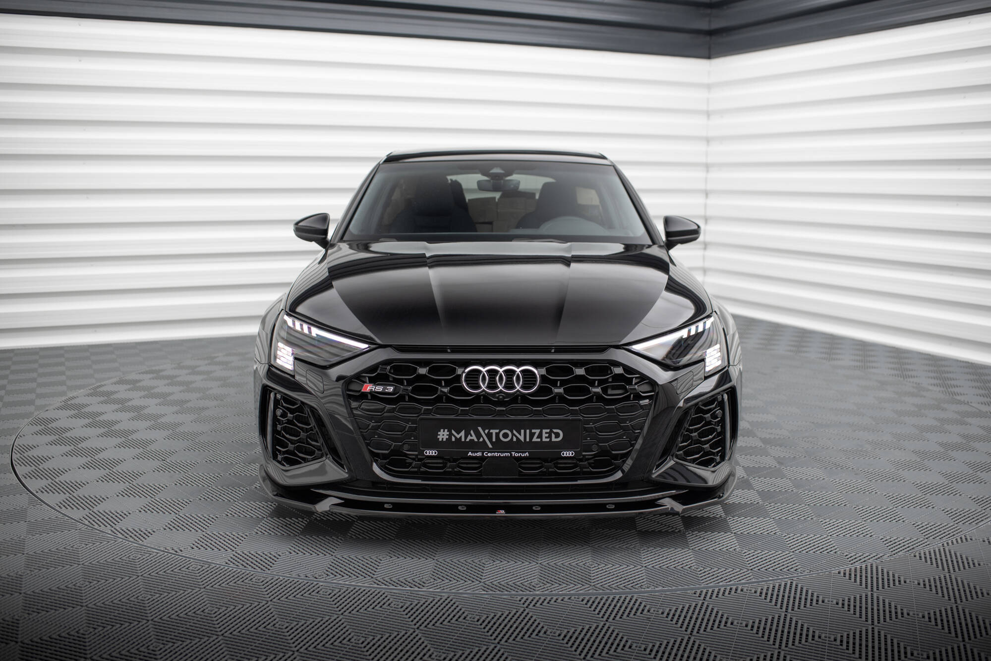 Set of Splitters Audi RS3 Sportback 8Y - Image 3