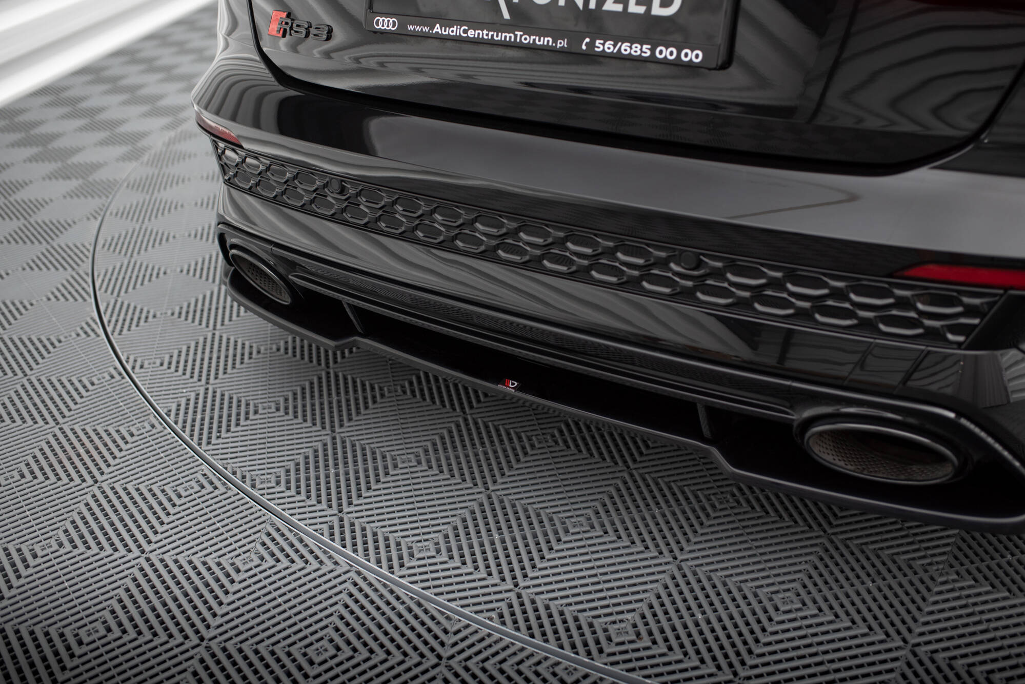Set of Splitters Audi RS3 Sportback 8Y - Image 8