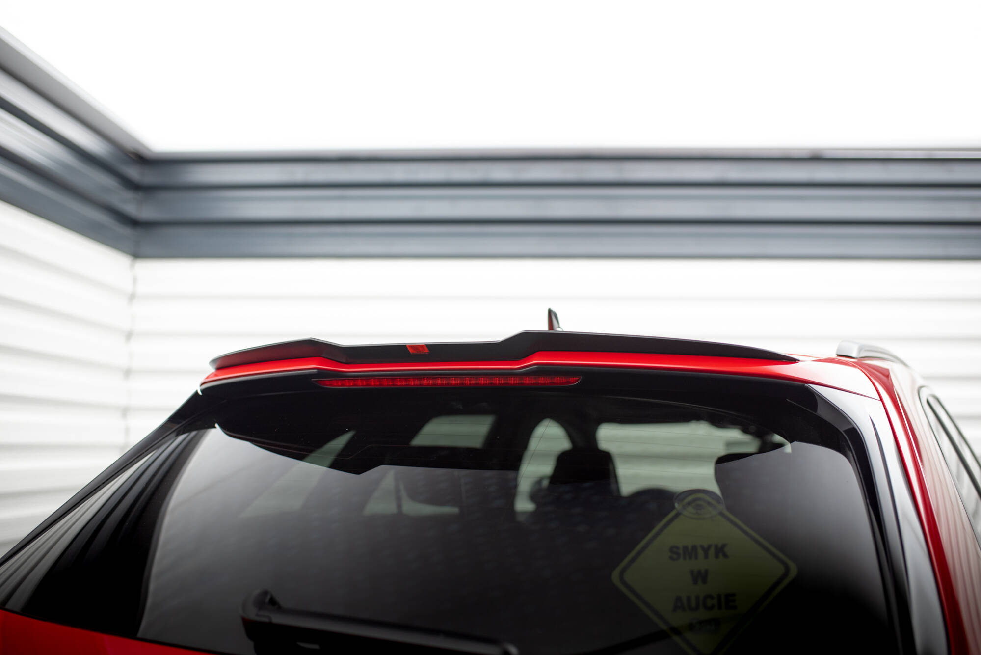 Set of Splitters Audi RS4 B9 Facelift - Image 16