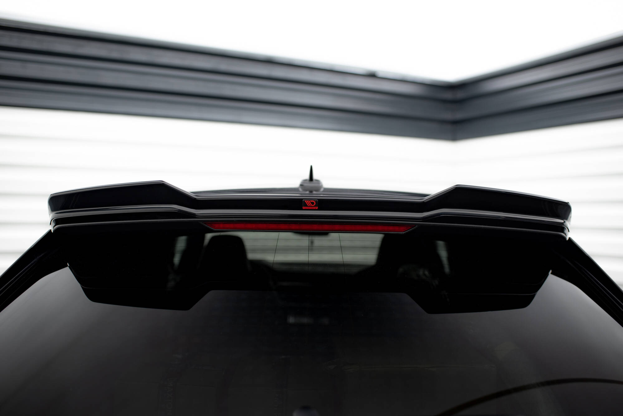 Set of Splitters Audi RSQ8 Mk1 - Image 21