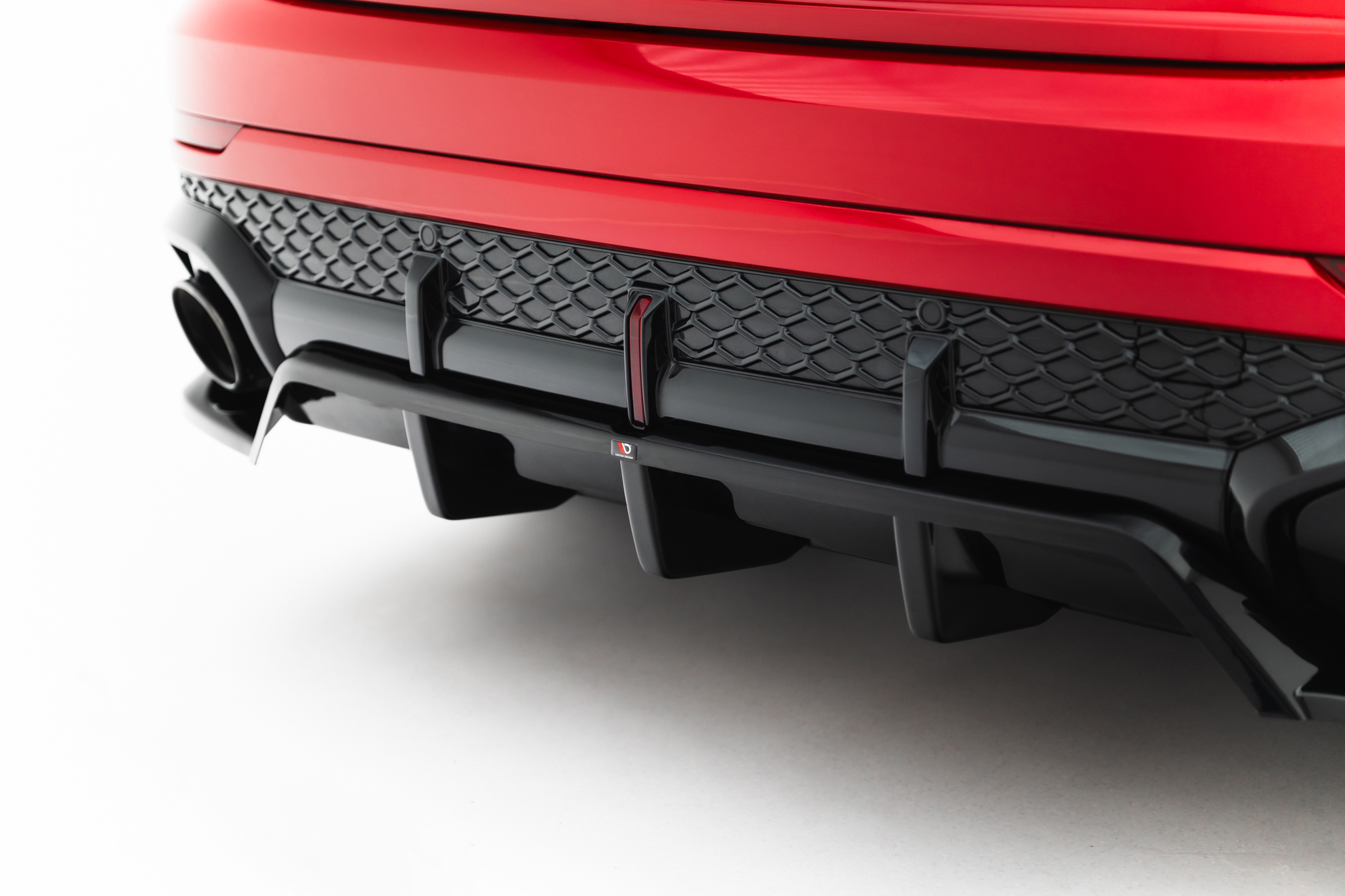 Set of Splitters Audi RSQ8 Mk1 Facelift - Image 12