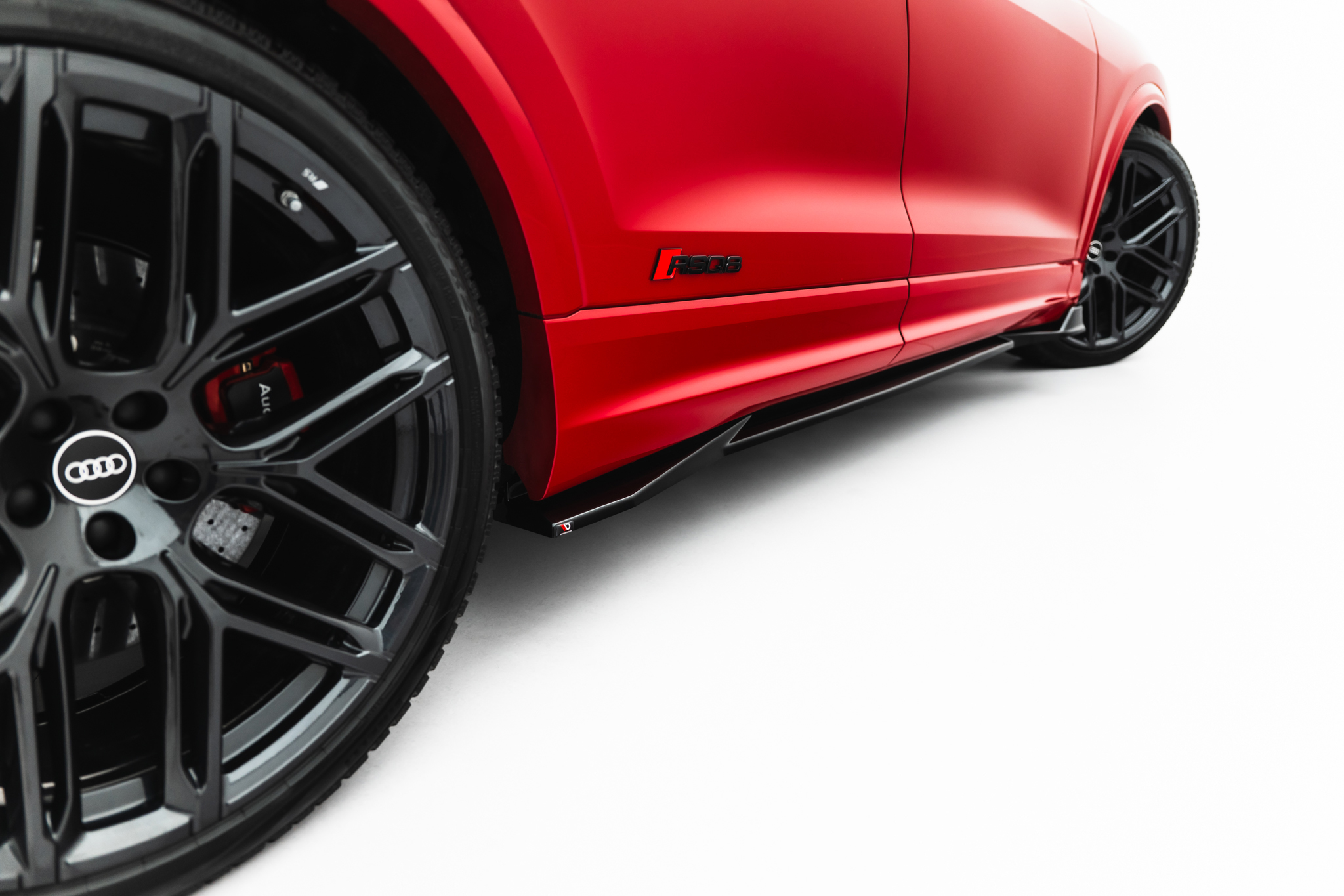 Set of Splitters Audi RSQ8 Mk1 Facelift - Image 8