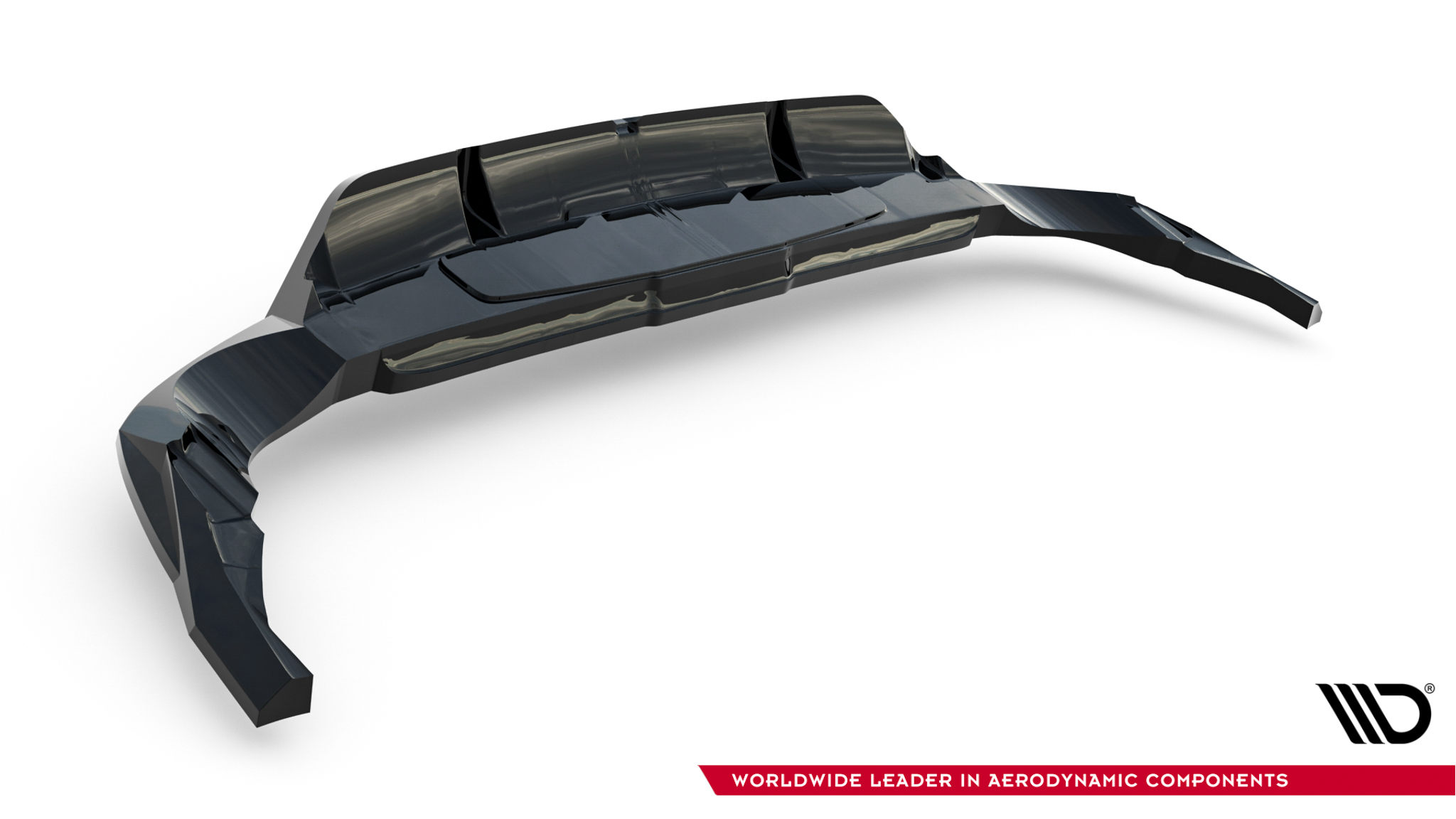 Set of Splitters Audi RSQ8 Mk1 Facelift - Image 24