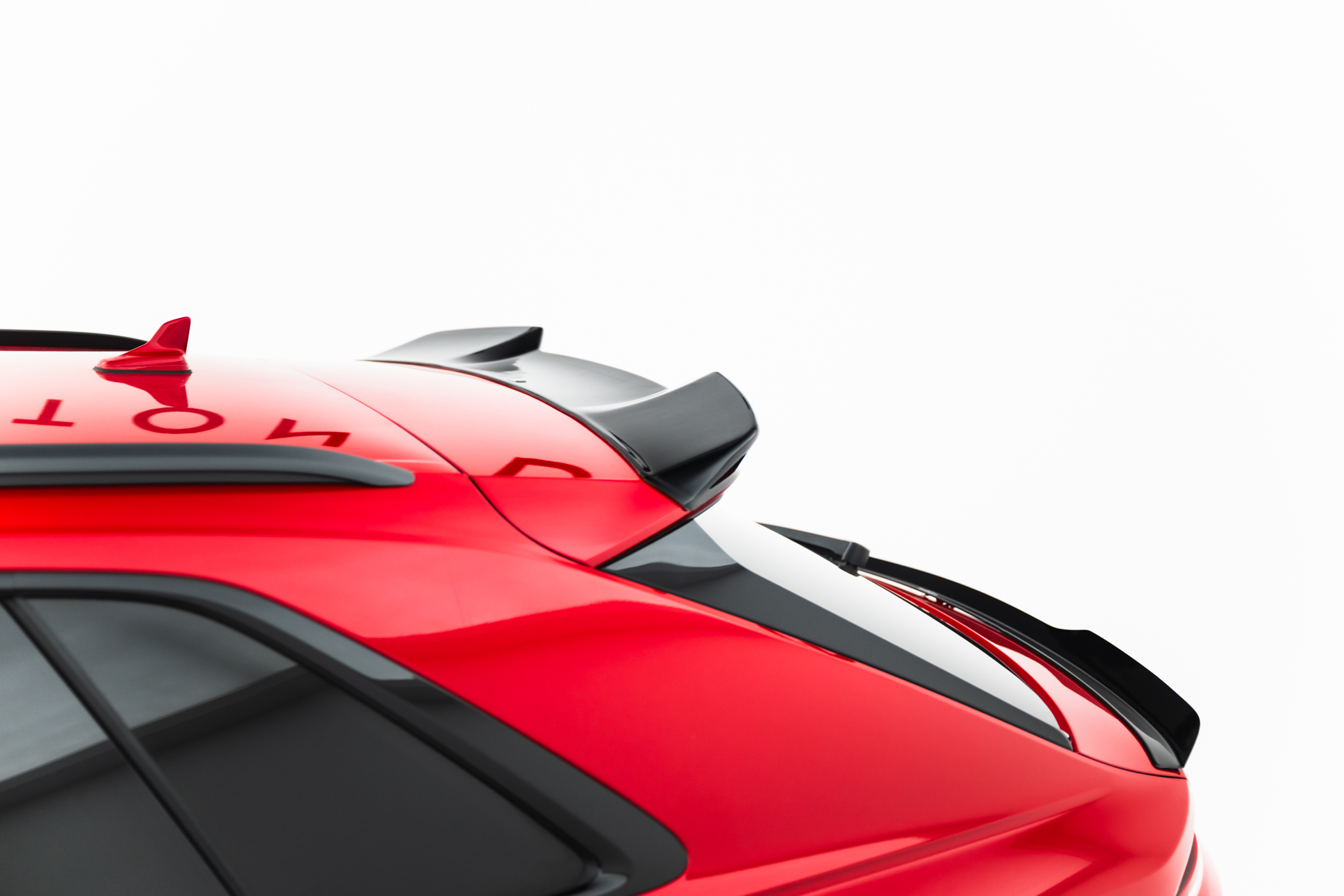 Set of Splitters Audi RSQ8 Mk1 Facelift - Image 18