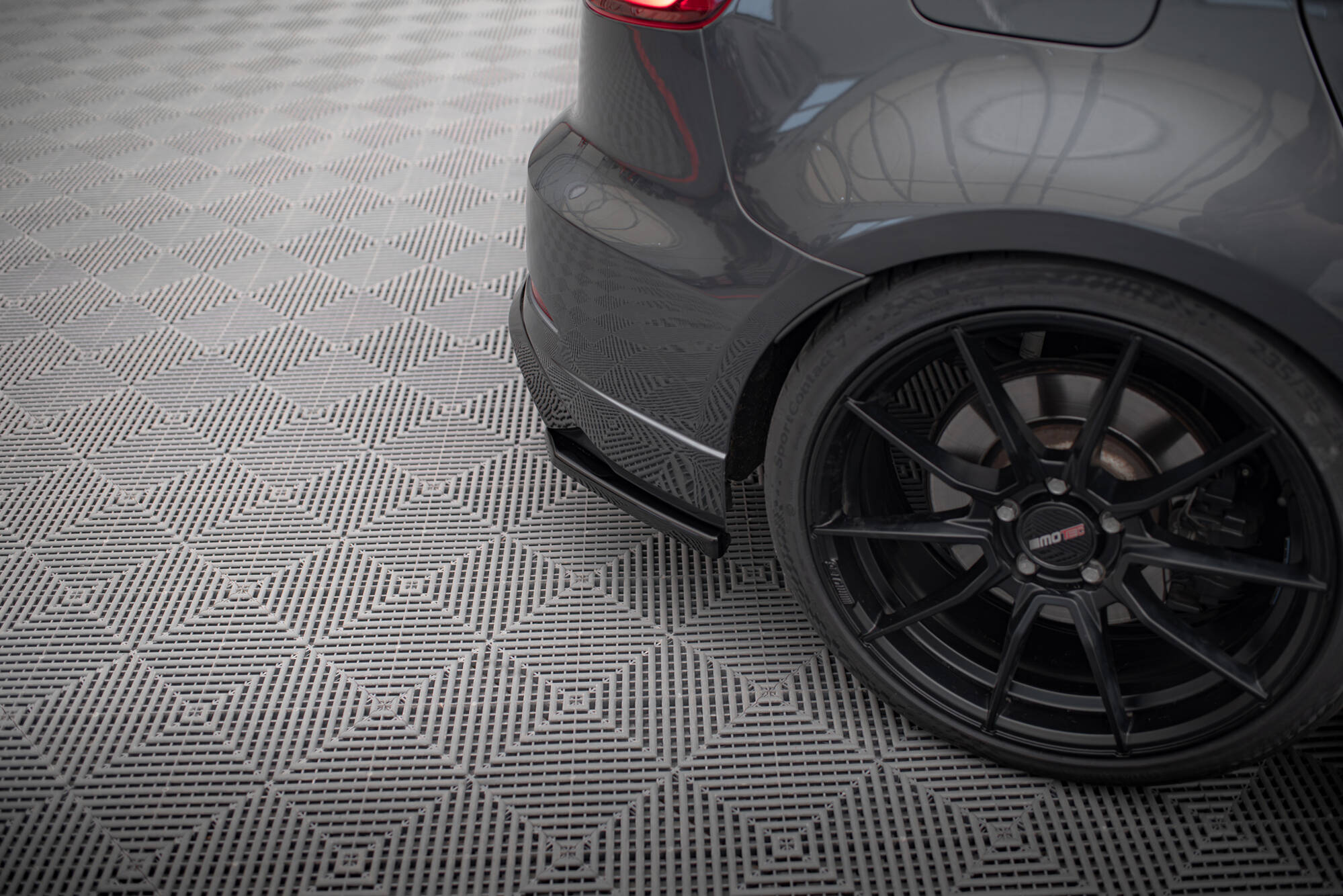 Set of Splitters Audi S3 Sportback 8V Facelift - Image 10
