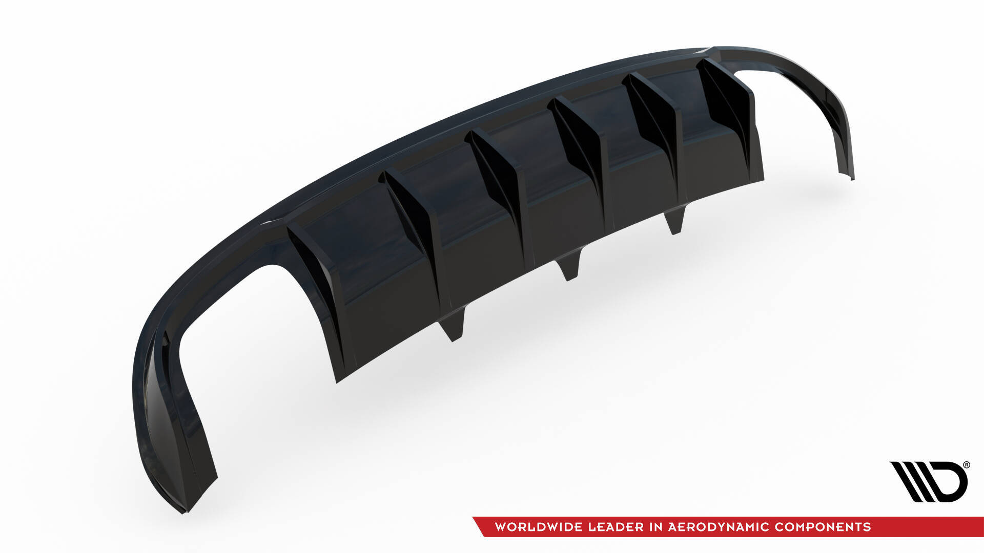 Set of Splitters Audi S4 Sedan B8 - Image 19