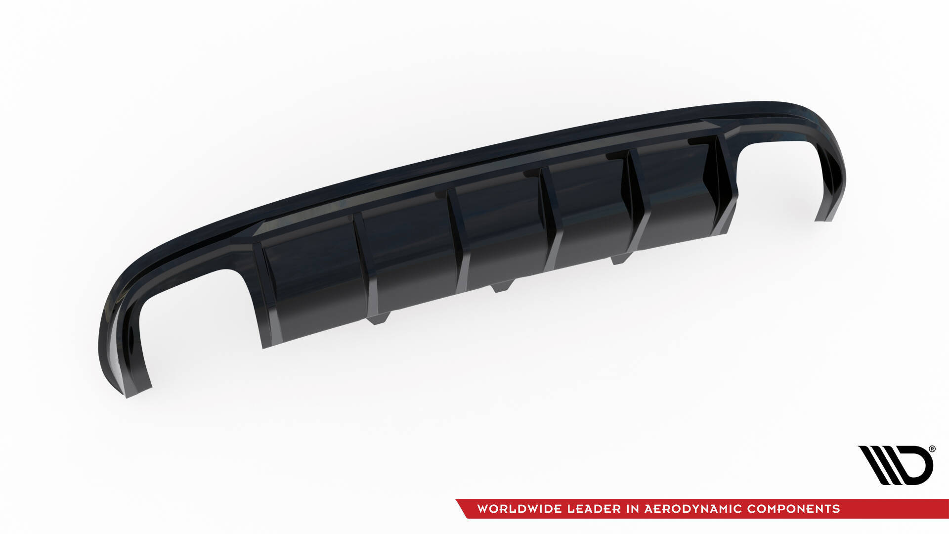 Set of Splitters Audi S4 Sedan B8 - Image 20