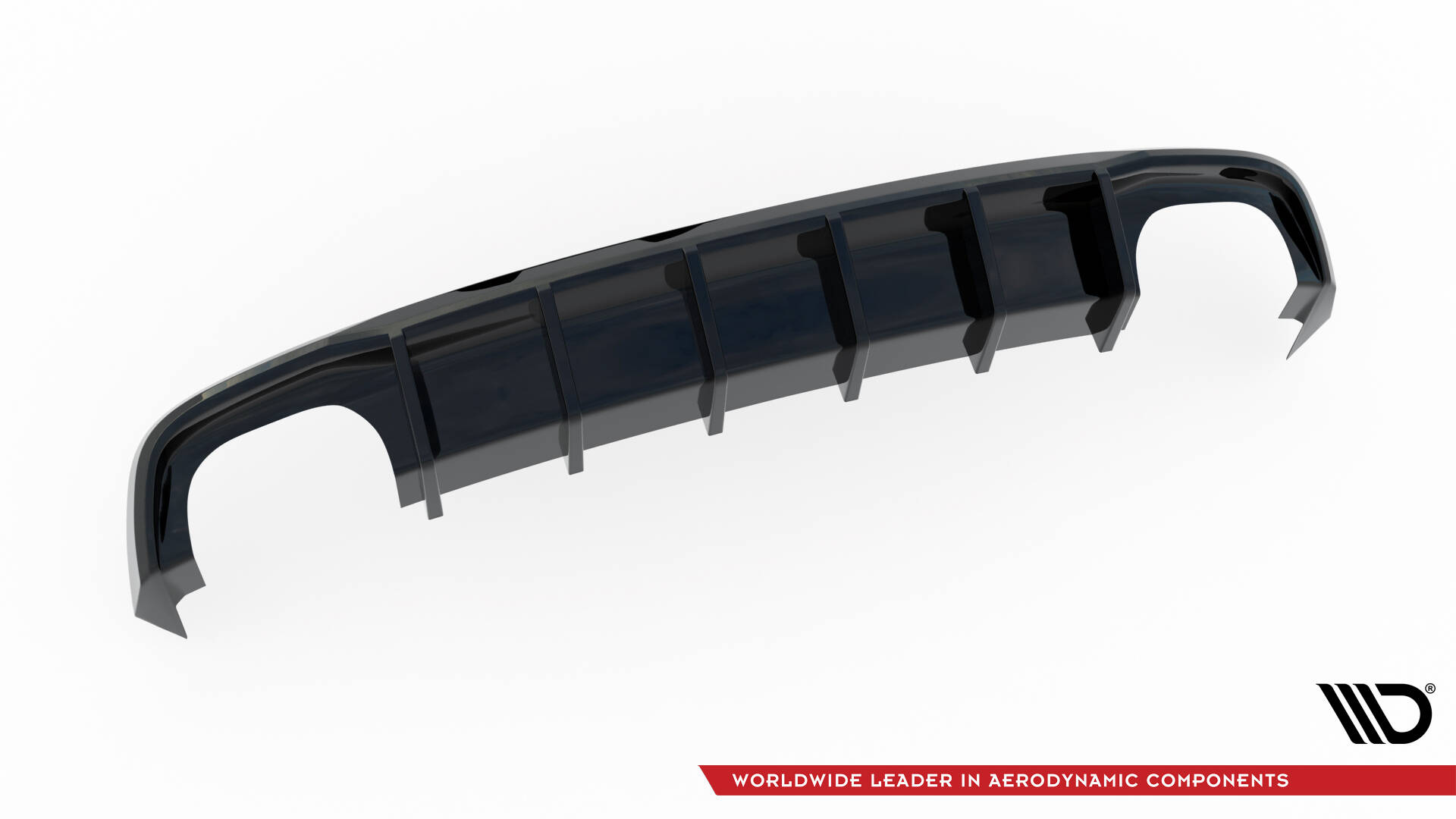 Set of Splitters Audi S5 Coupe 8T Facelift - Image 19