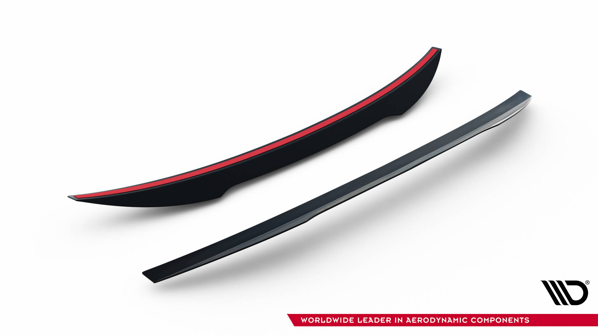 Set of Splitters Audi S5 Coupe 8T Facelift - Image 23