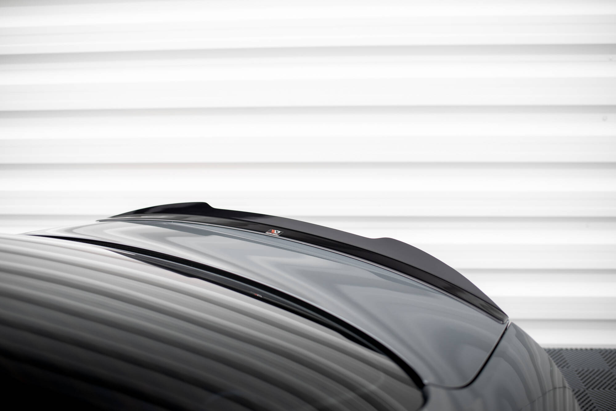 Set of Splitters Audi S5 Coupe 8T Facelift - Image 11