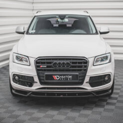 Alternative view of Set of Splitters Audi SQ5 Mk1