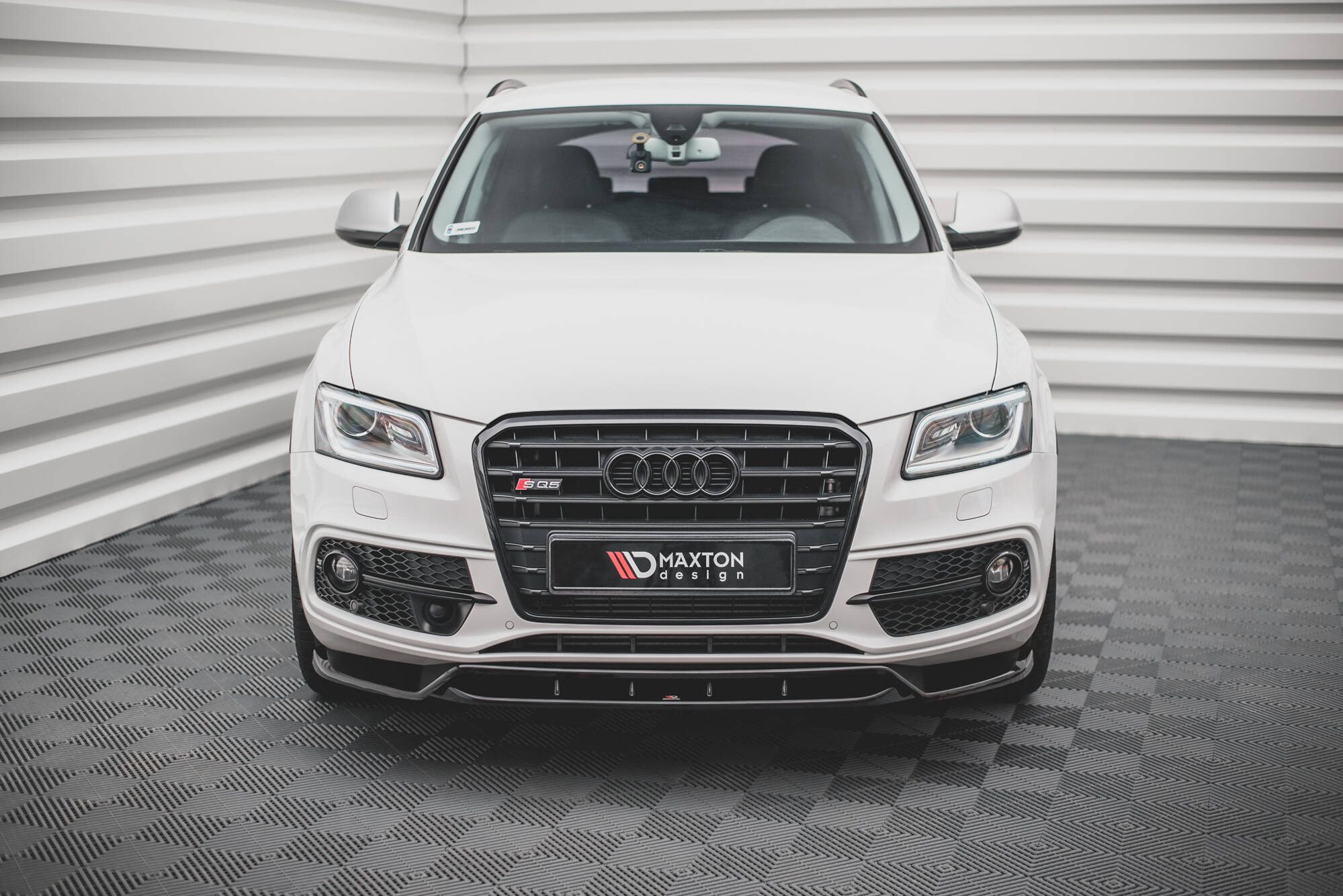 Set of Splitters Audi SQ5 Mk1 - Image 2