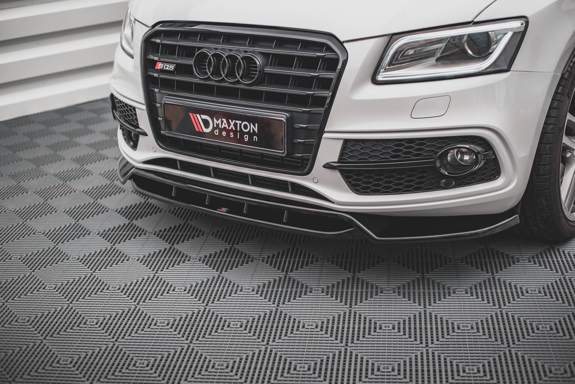 Set of Splitters Audi SQ5 Mk1 - Image 3