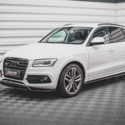 Set of Splitters Audi SQ5 Mk1
