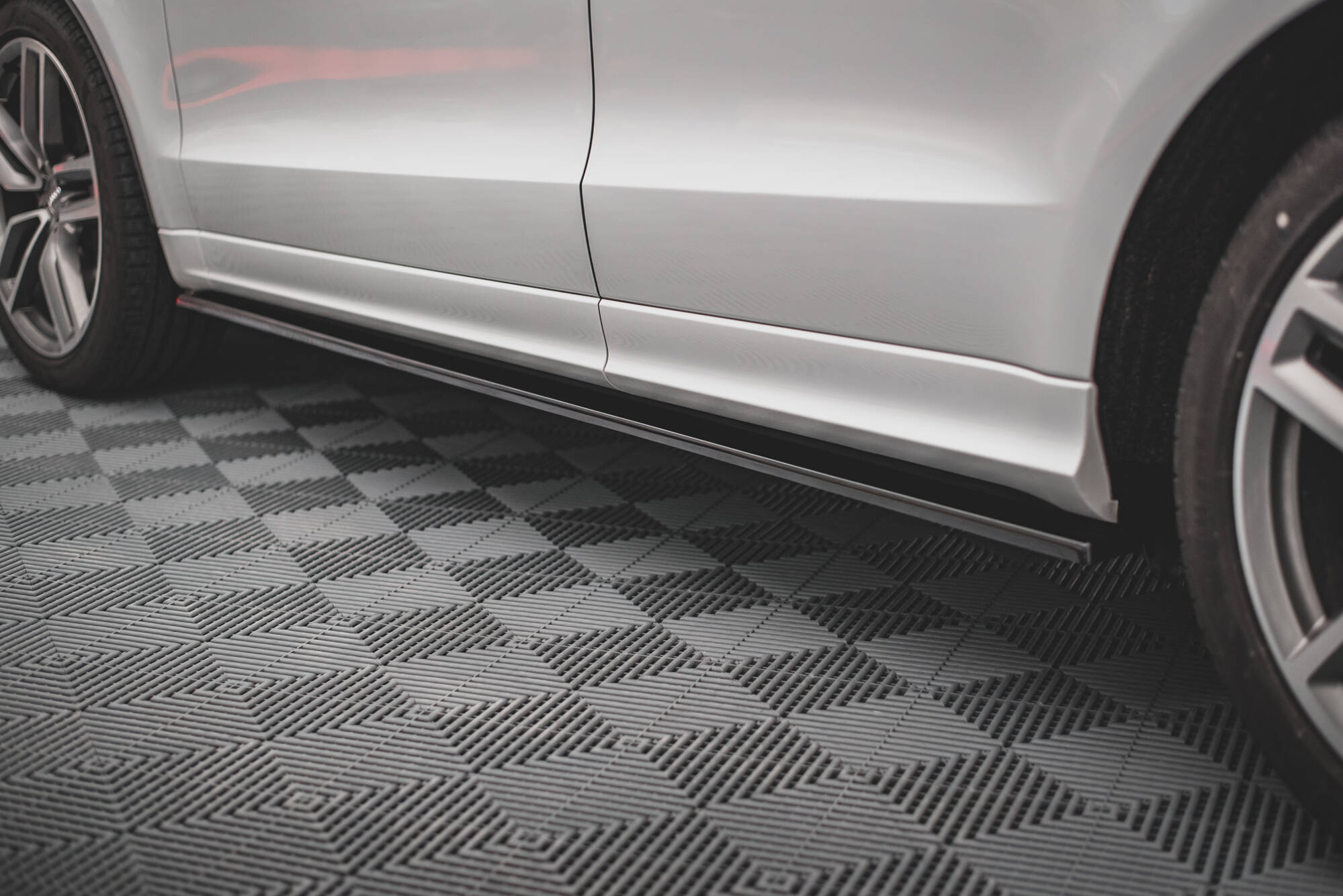Set of Splitters Audi SQ5 Mk1 - Image 7