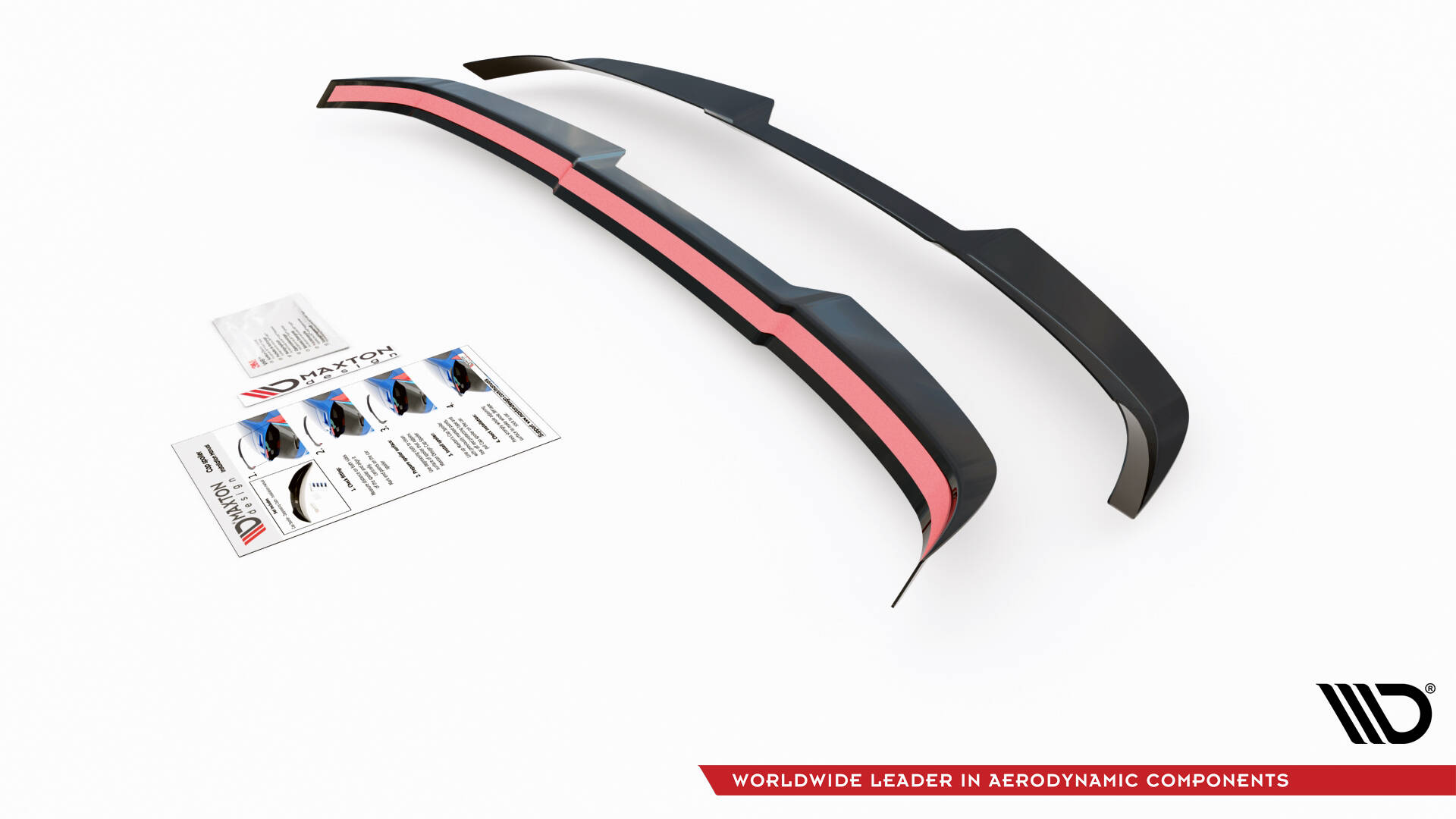 Set of Splitters Audi SQ5 Mk1 - Image 24