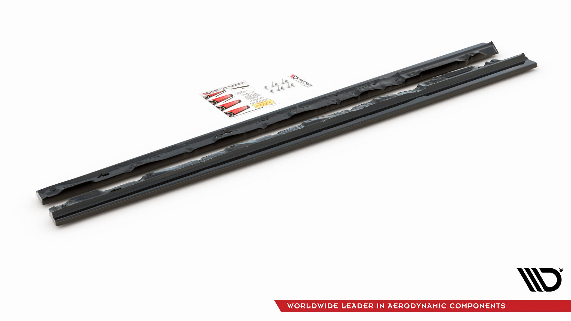 Set of Splitters Audi SQ5 Mk1 - Image 20