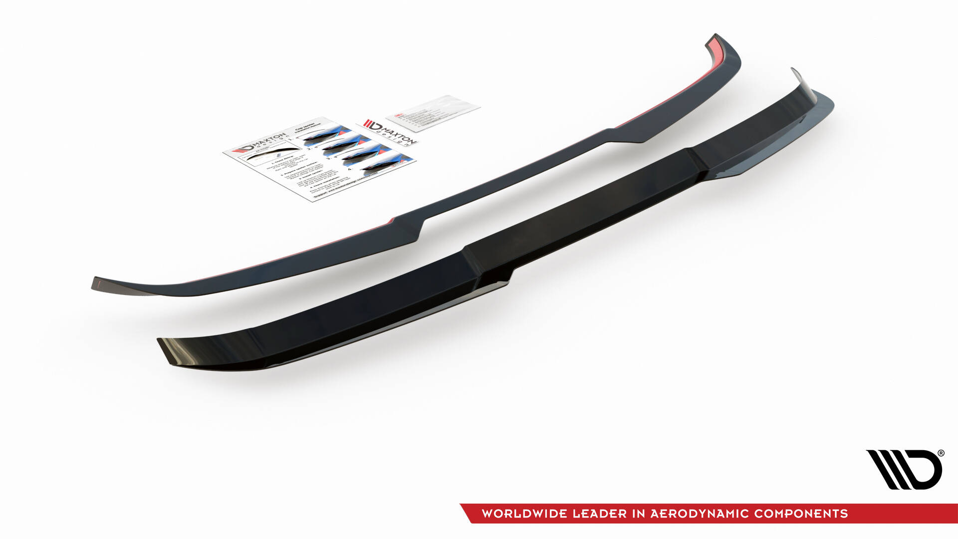 Set of Splitters Audi SQ5 Mk1 - Image 25