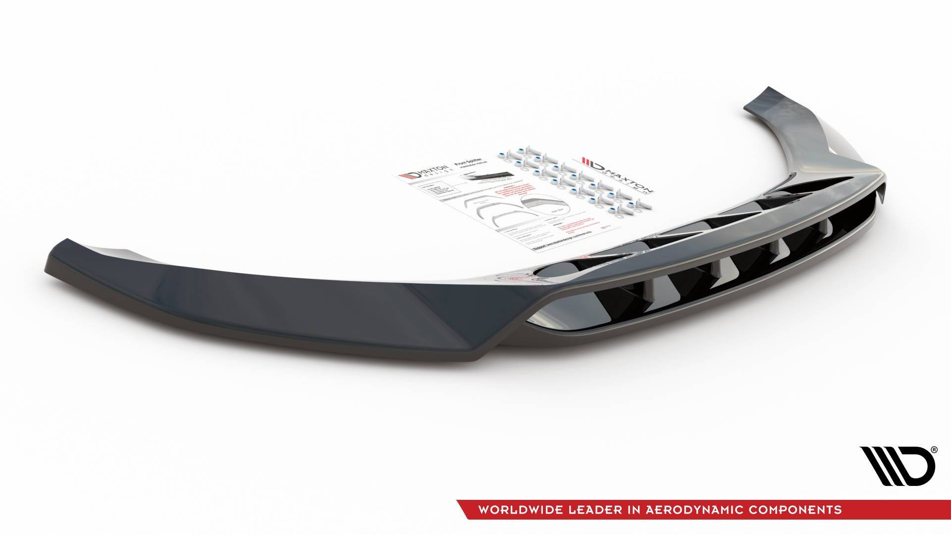 Set of Splitters Audi SQ5 Mk1 - Image 18