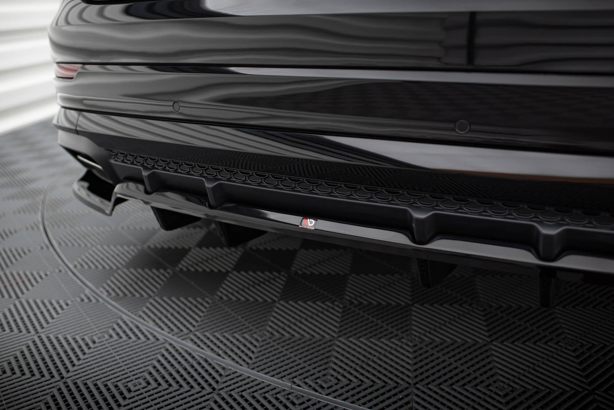 Set of Splitters Audi SQ8 / Q8 S-Line Mk1 Facelift - Image 9