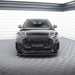 Alternative view of Set of Splitters Audi SQ8 / Q8 S-Line Mk1 Facelift