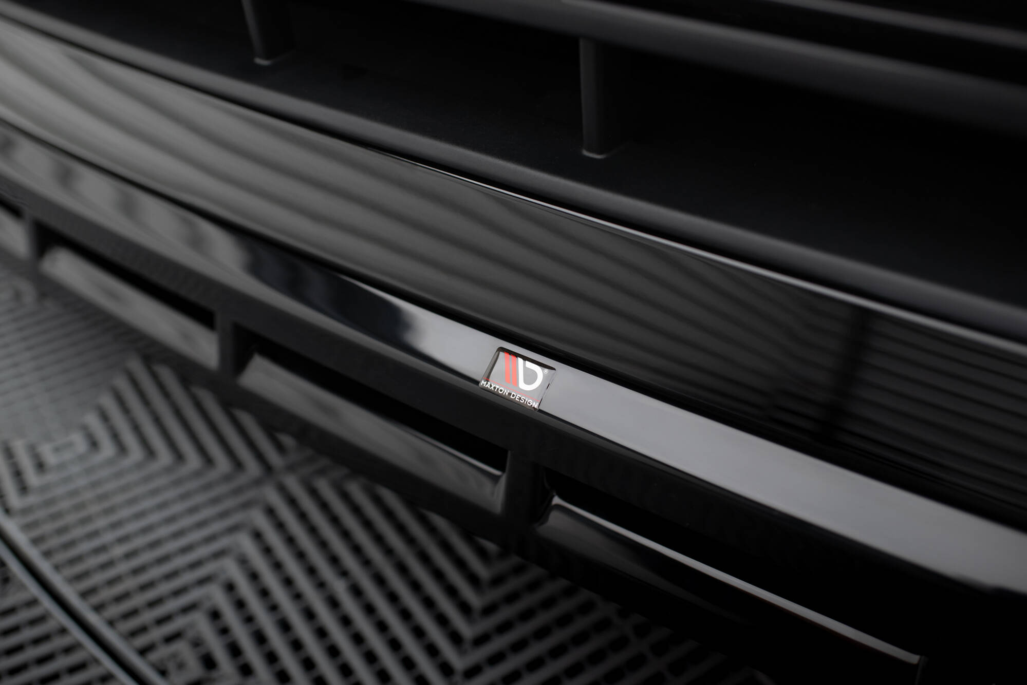 Set of Splitters Audi SQ8 / Q8 S-Line Mk1 Facelift - Image 5
