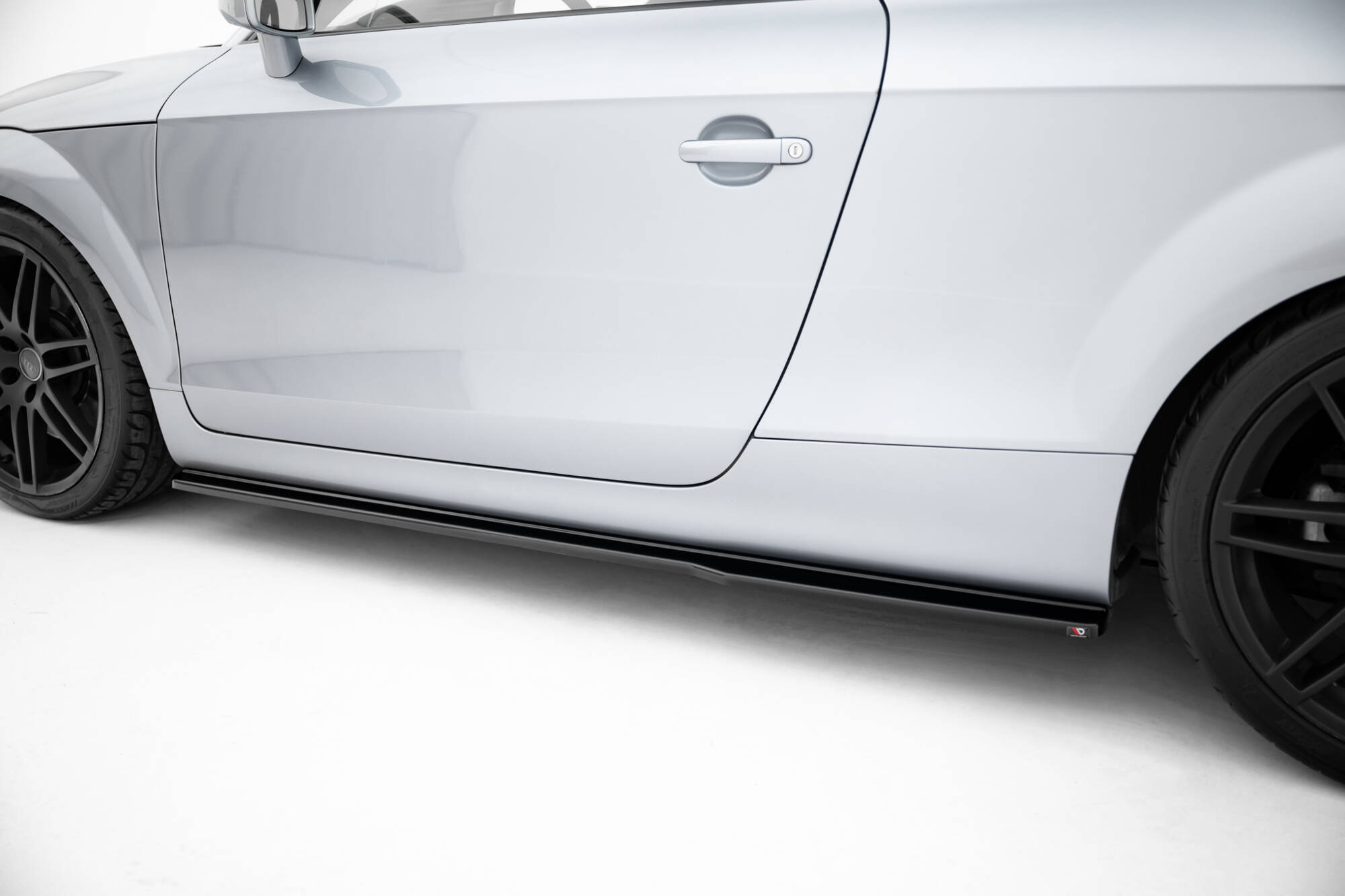 Set of Splitters Audi TT S-Line 8J Facelift - Image 5