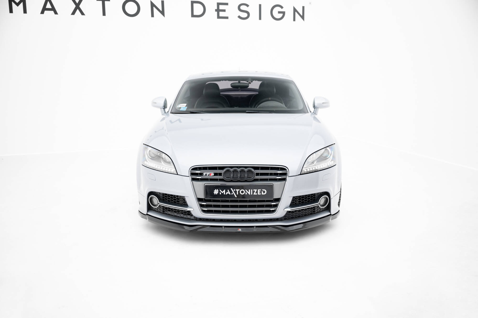 Set of Splitters Audi TT S-Line 8J Facelift - Image 2