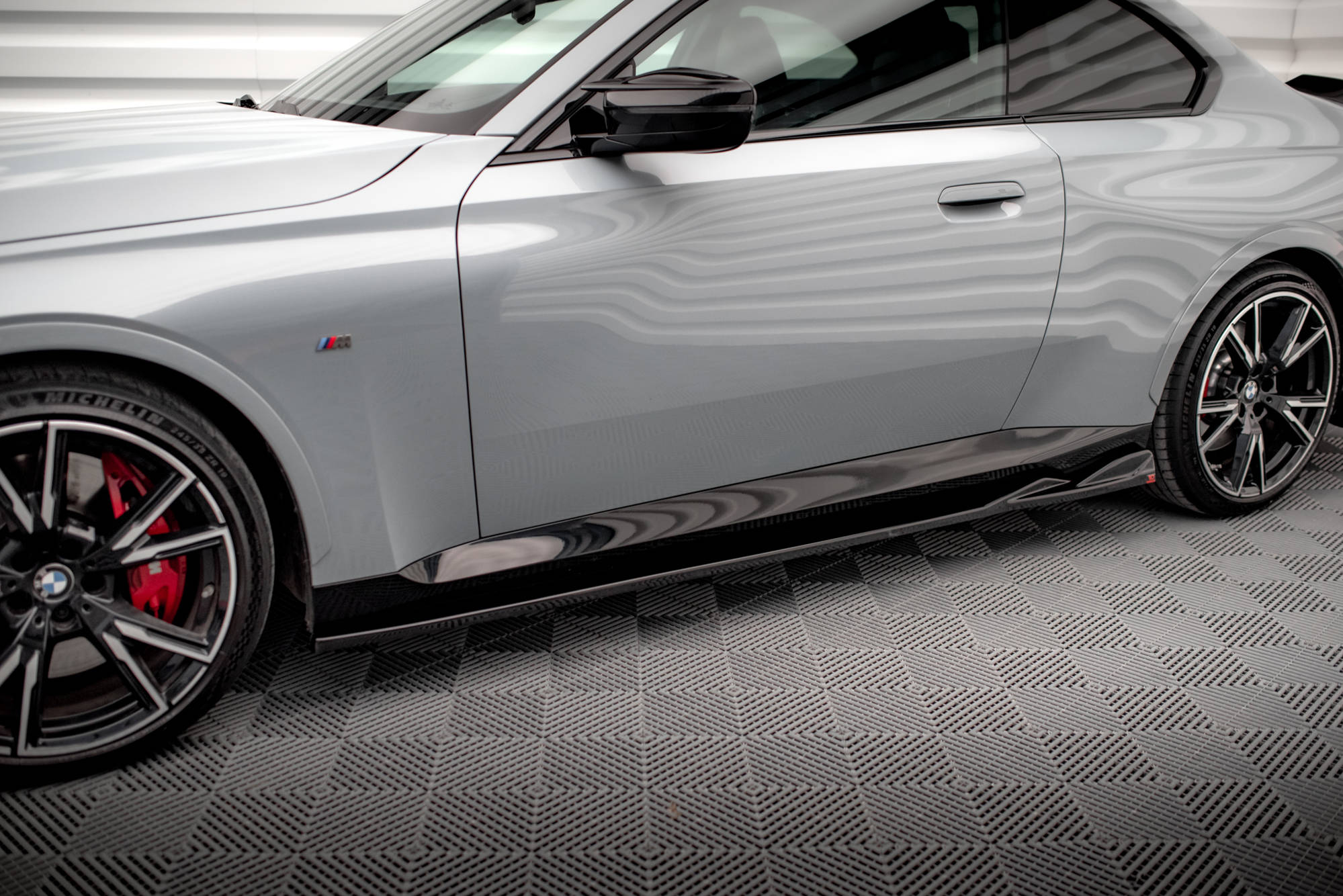 Set of Splitters BMW 2 Coupe M240i G42 - Image 5