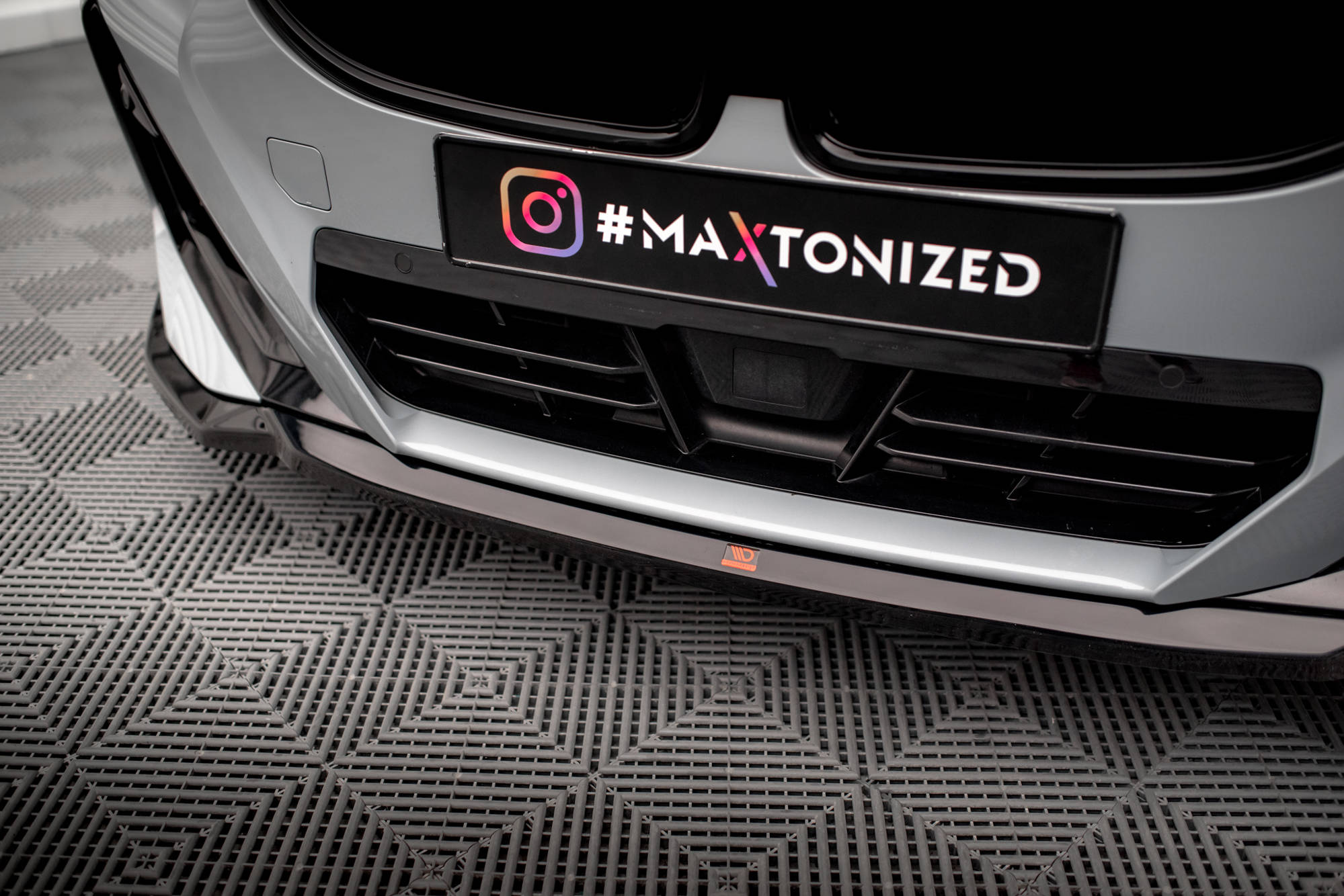 Set of Splitters BMW 2 Coupe M240i G42 - Image 3