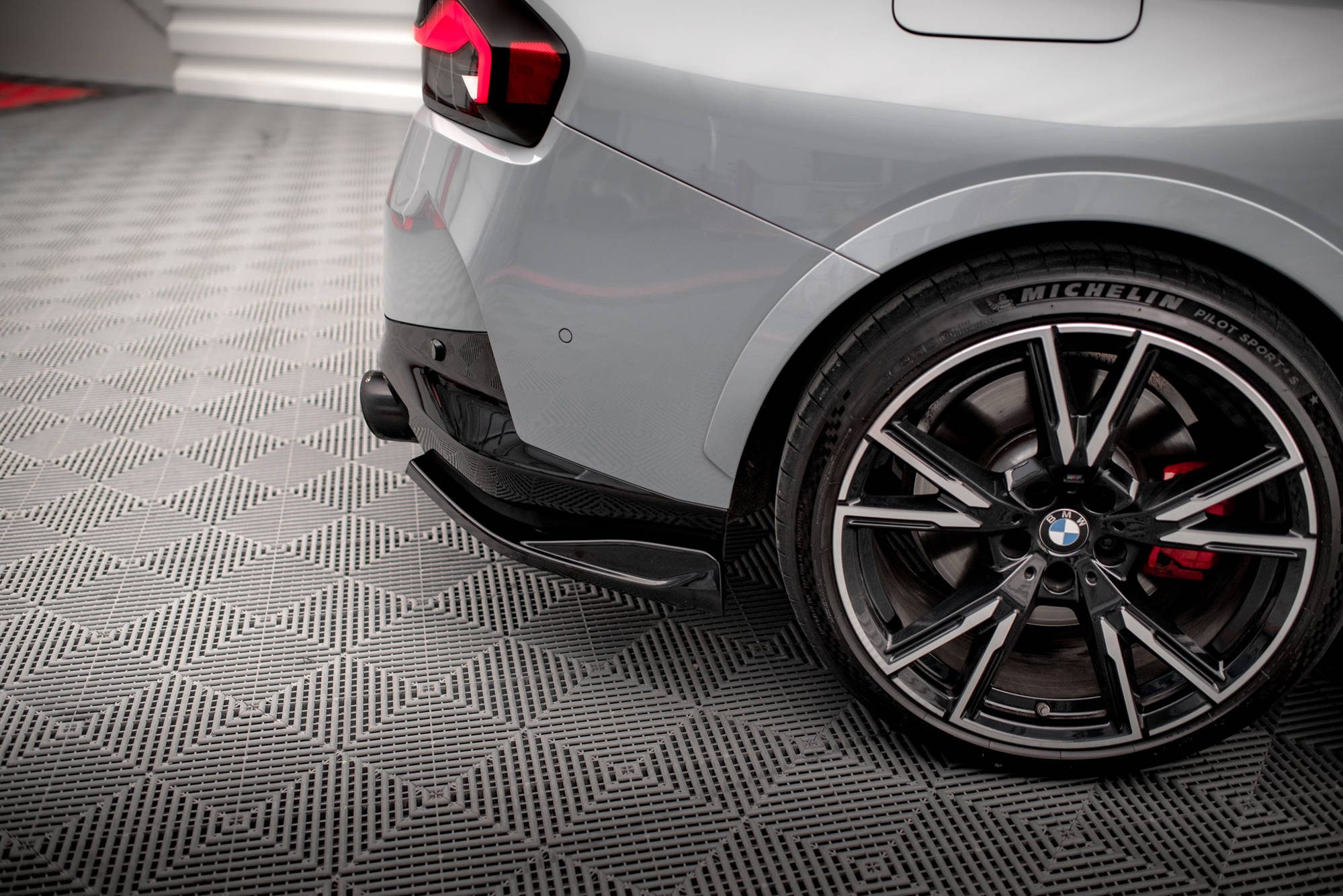 Set of Splitters BMW 2 Coupe M240i G42 - Image 9