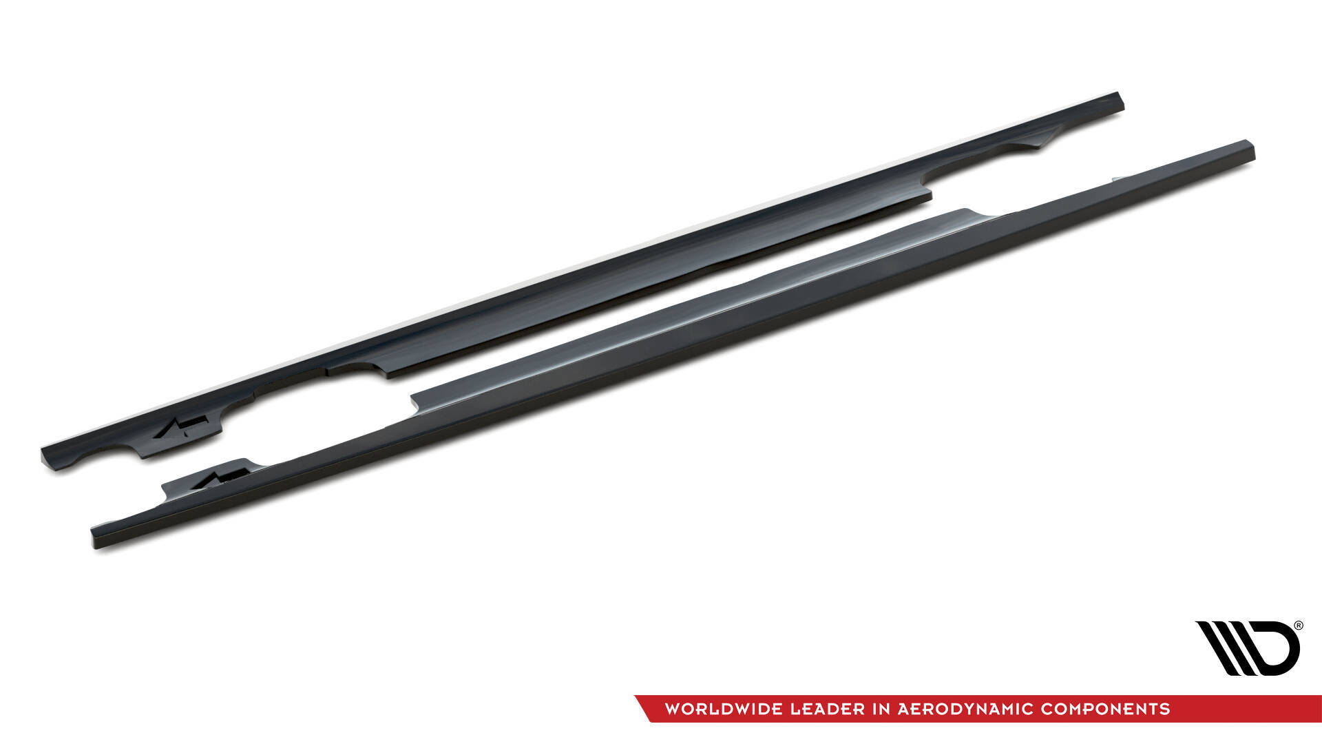 Set of Splitters BMW 3 Coupe E46 - Image 16