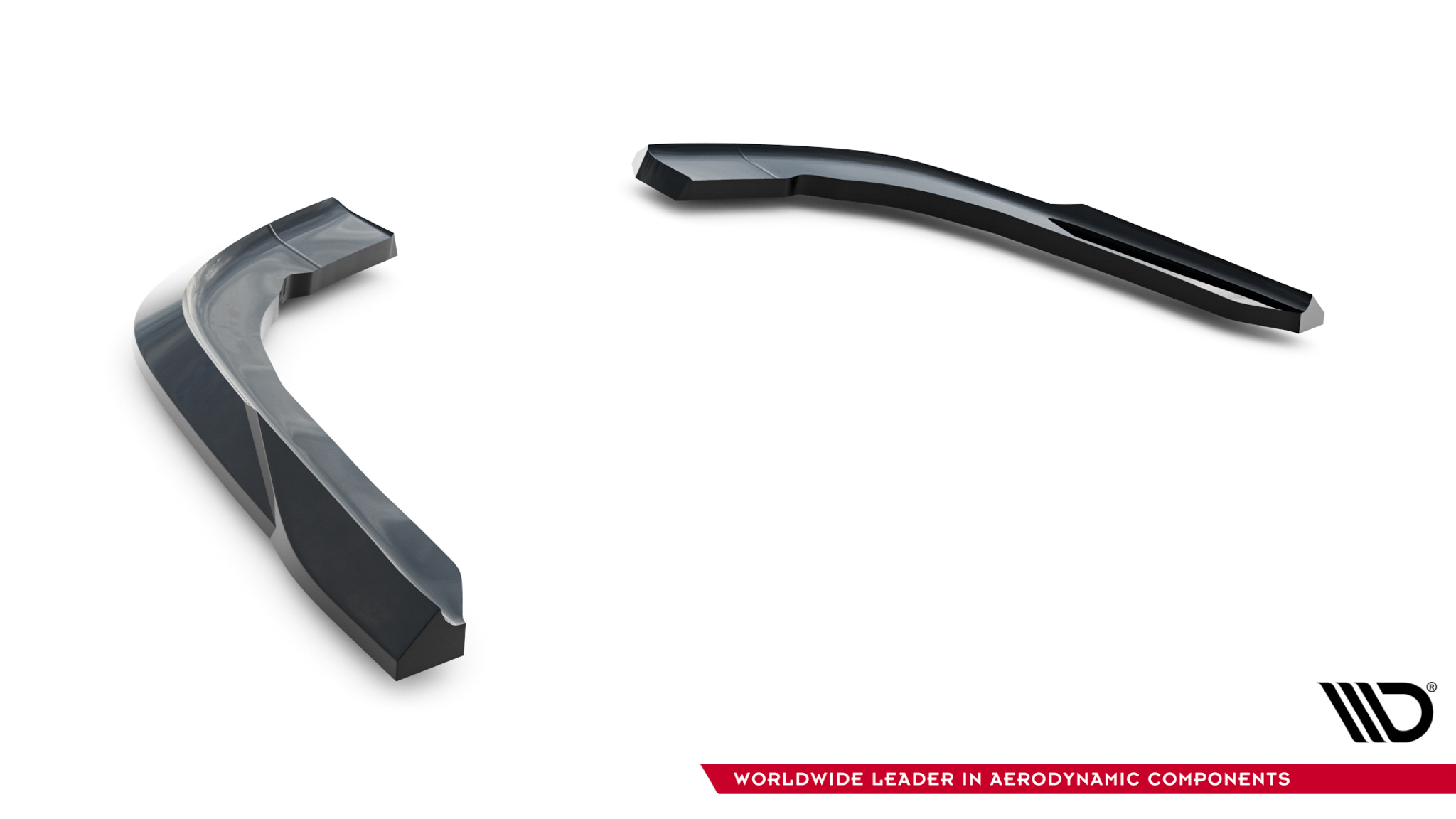 Set of Splitters BMW 4 Cabrio F33 - Image 23