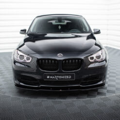 Alternative view of Set of Splitters BMW 5 GT F07
