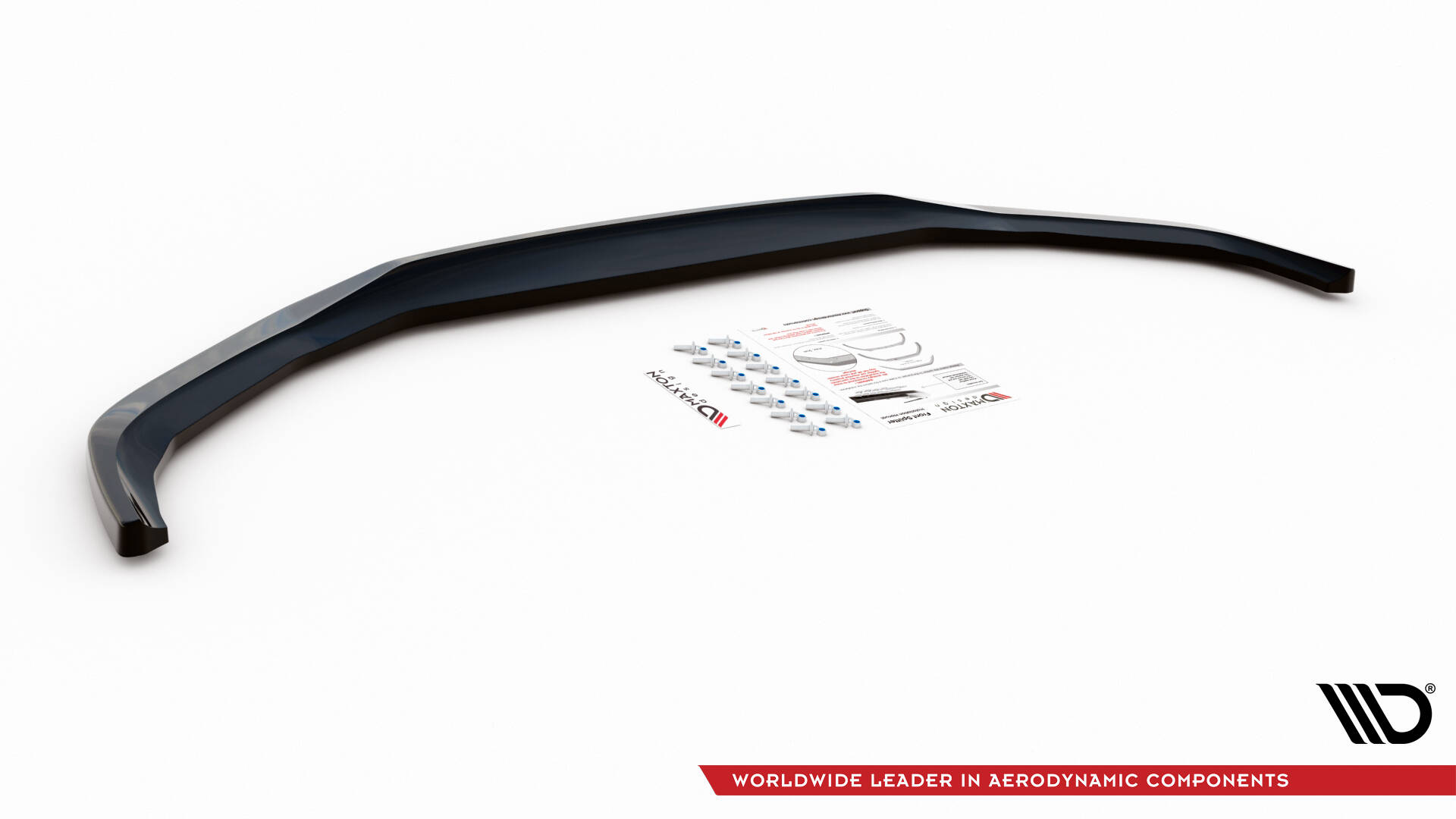 Set of Splitters BMW 5 Sedan G30 - Image 15