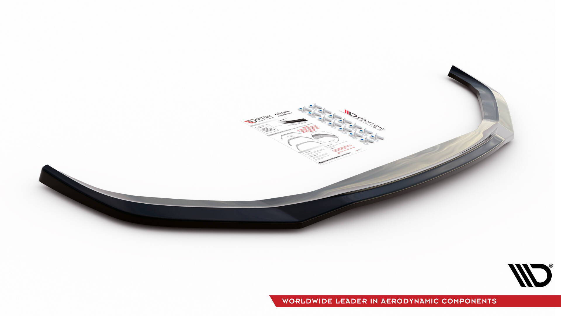 Set of Splitters BMW 5 Sedan G30 - Image 14