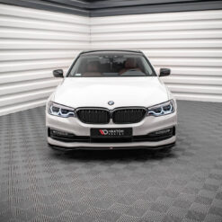 Alternative view of Set of Splitters BMW 5 Sedan G30