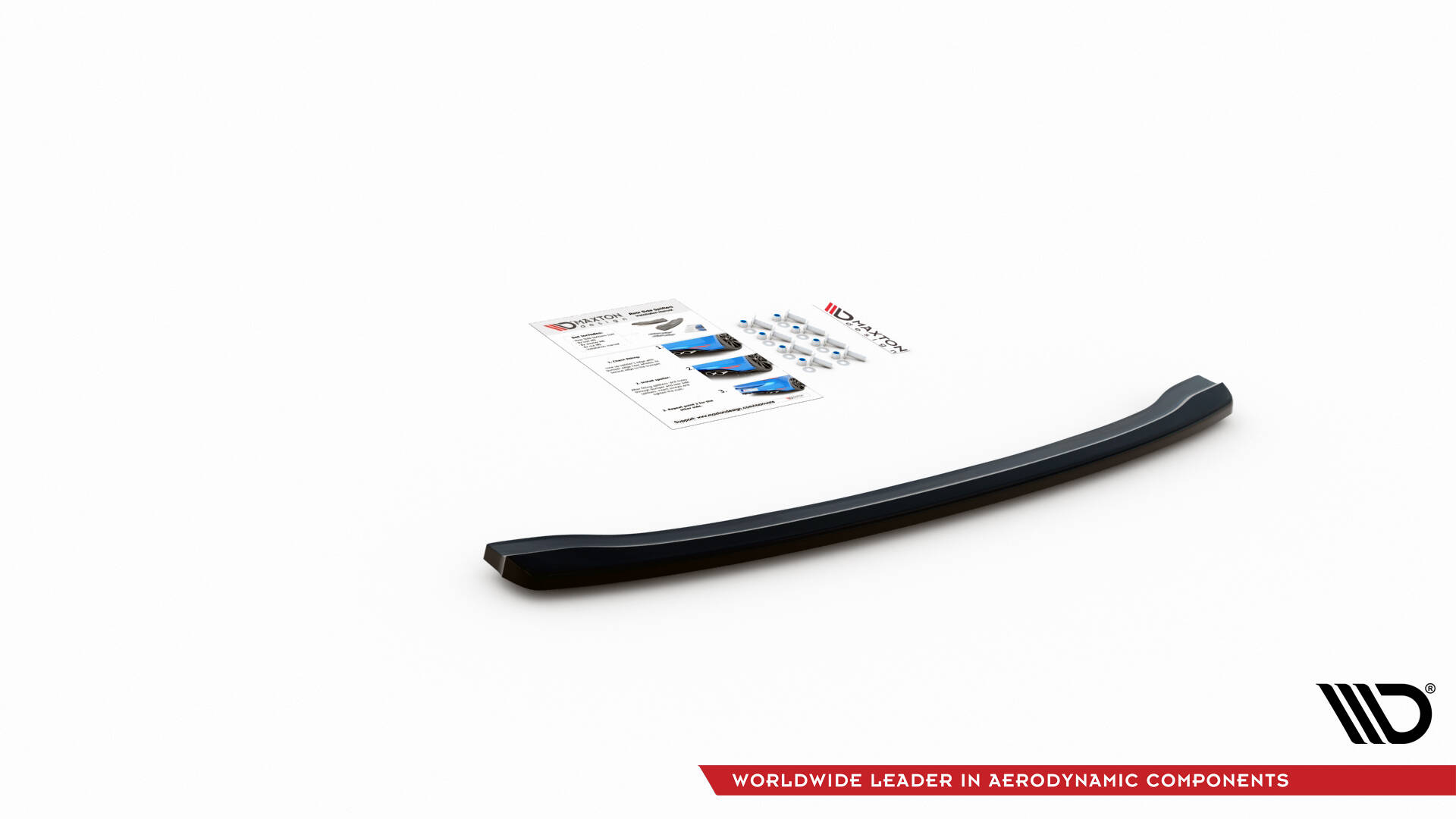 Set of Splitters BMW 5 Sedan G30 - Image 18