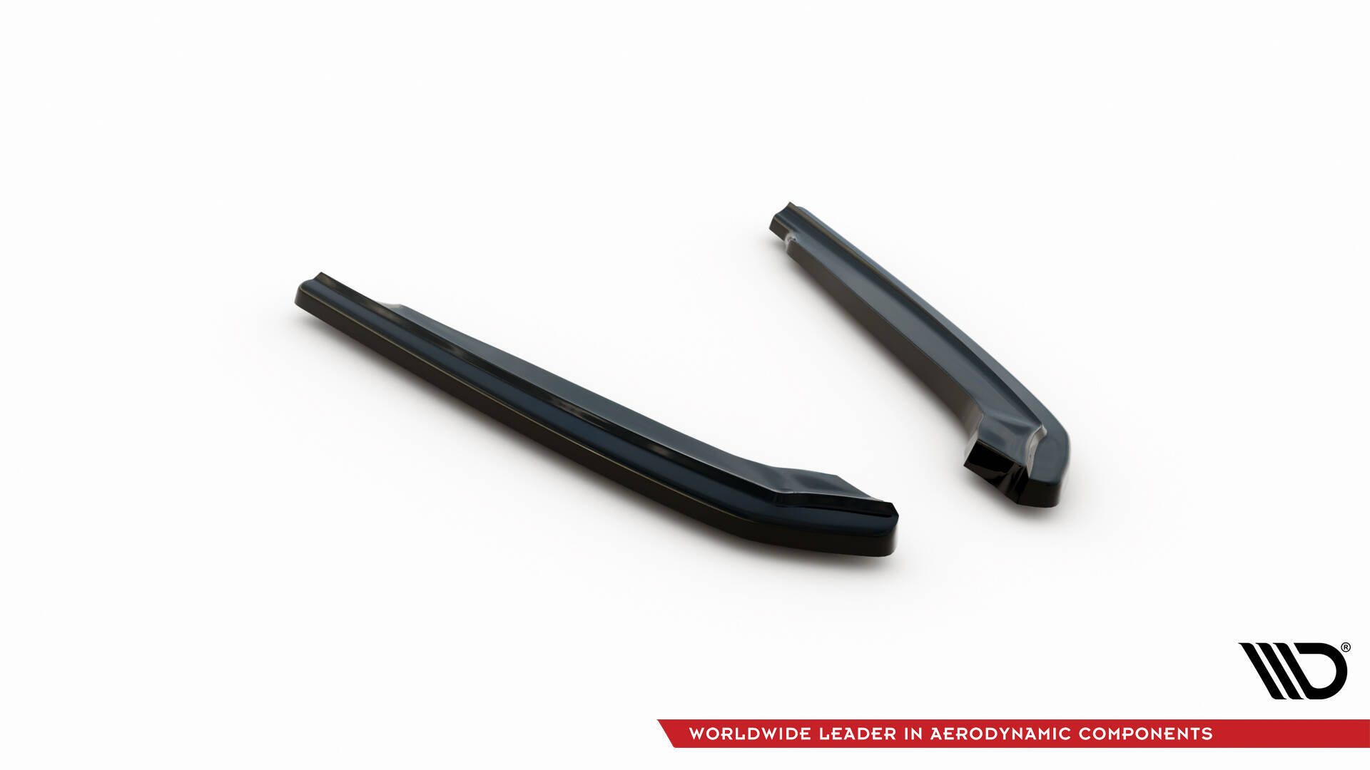 Set of Splitters BMW 5 Sedan M-Pack G30 - Image 22