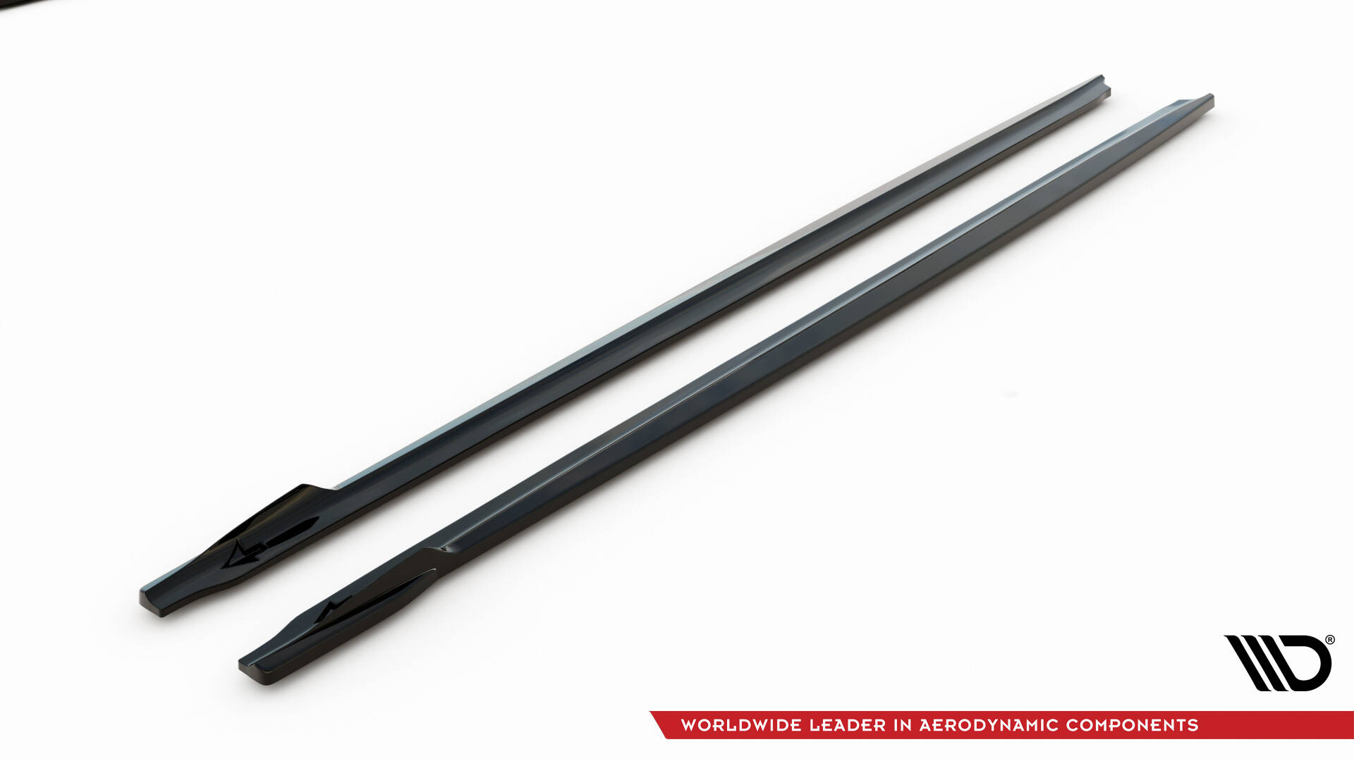 Set of Splitters BMW 5 Sedan M-Pack G30 - Image 18