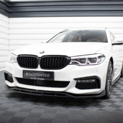 Set of Splitters BMW 5 Sedan M-Pack G30