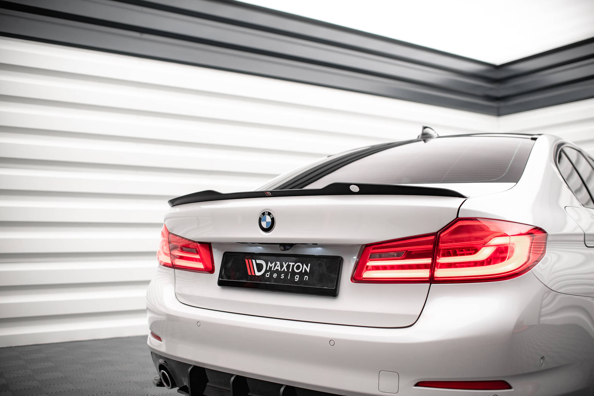Set of Splitters BMW 5 Sedan M-Pack G30 - Image 13