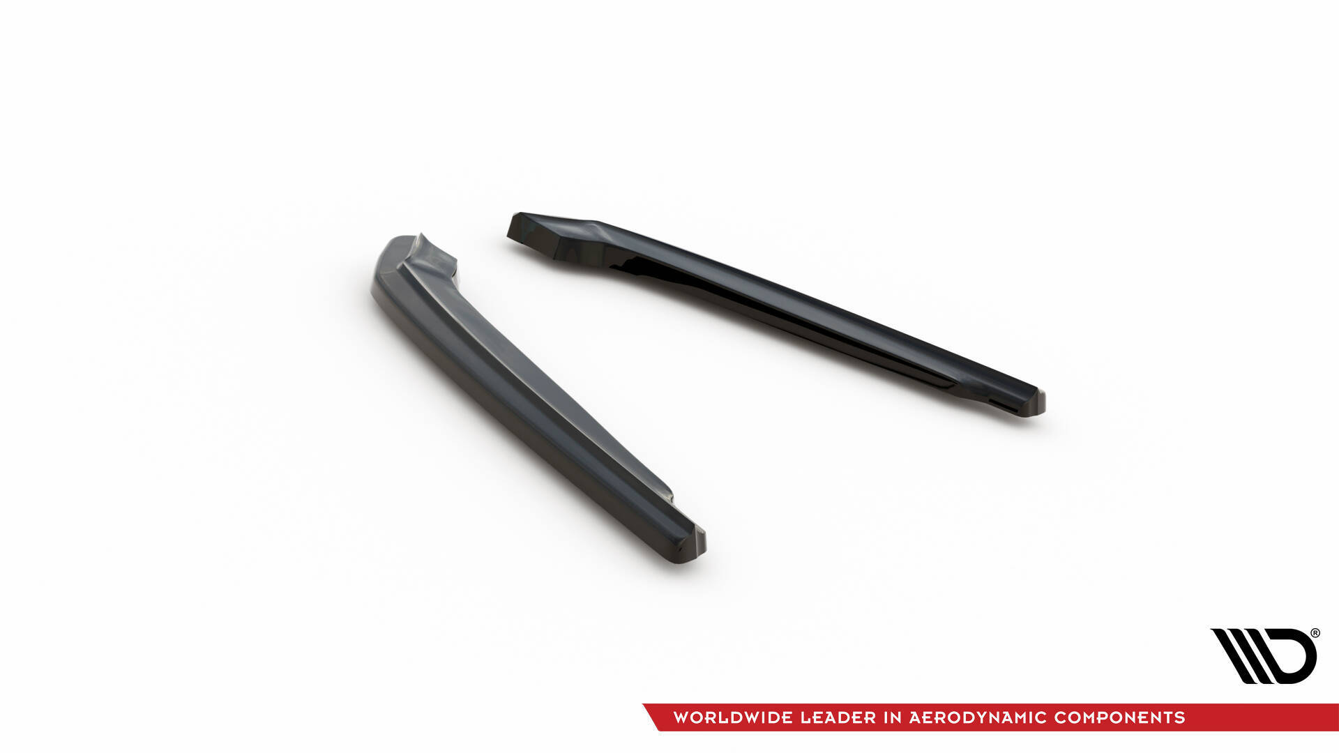 Set of Splitters BMW 5 Sedan M-Pack G30 - Image 21