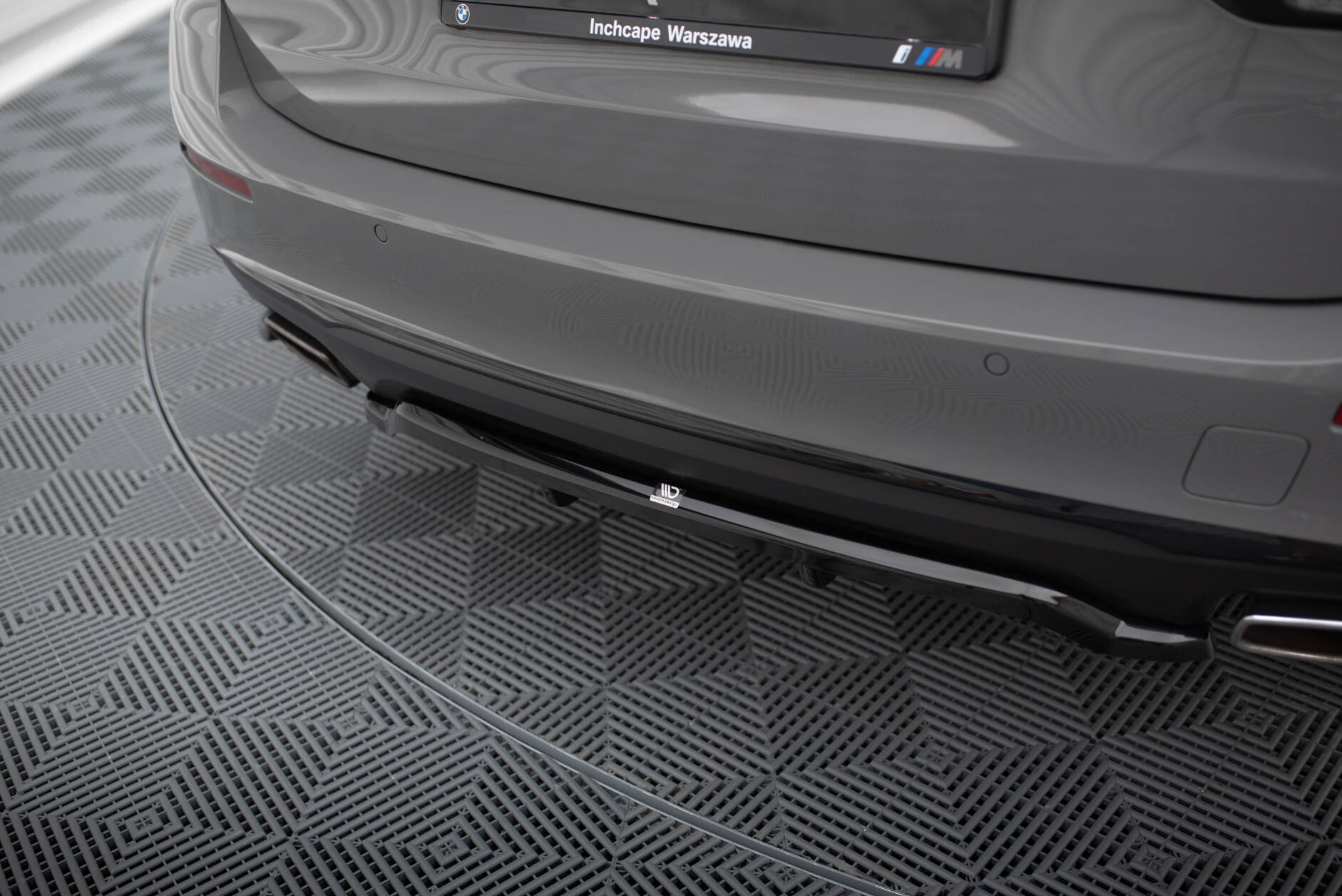 Set of Splitters BMW 5 Touring G31 - Image 8