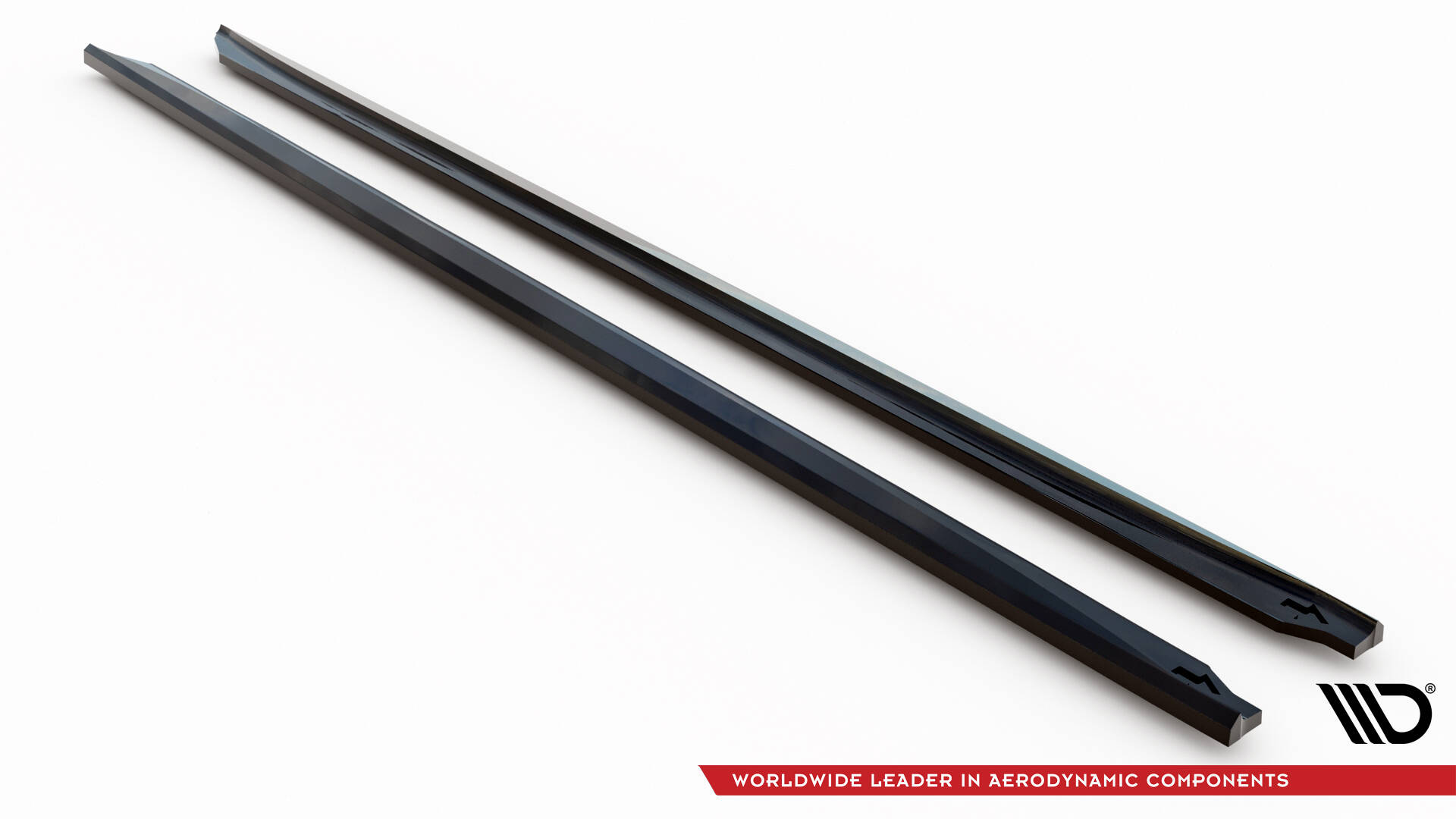 Set of Splitters BMW 5 Touring G31 - Image 18