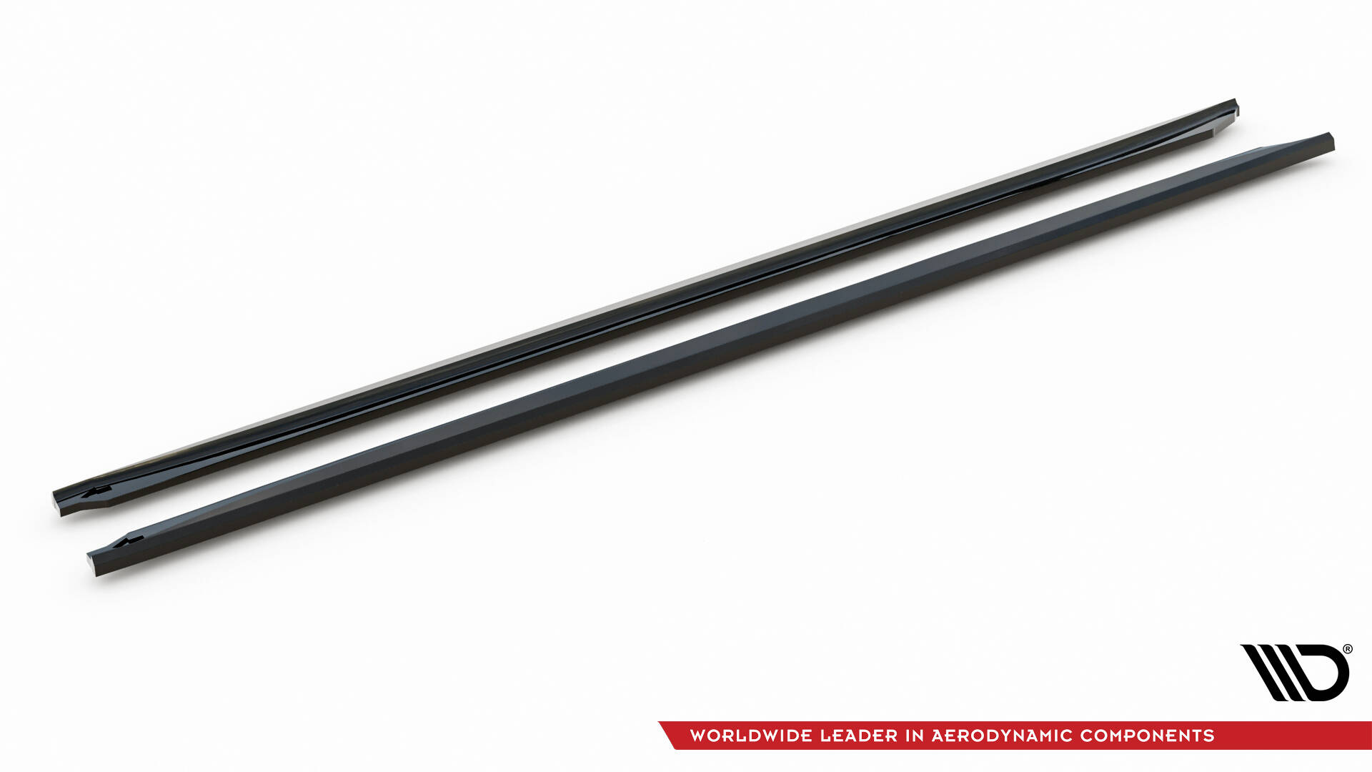 Set of Splitters BMW 5 Touring G31 - Image 17