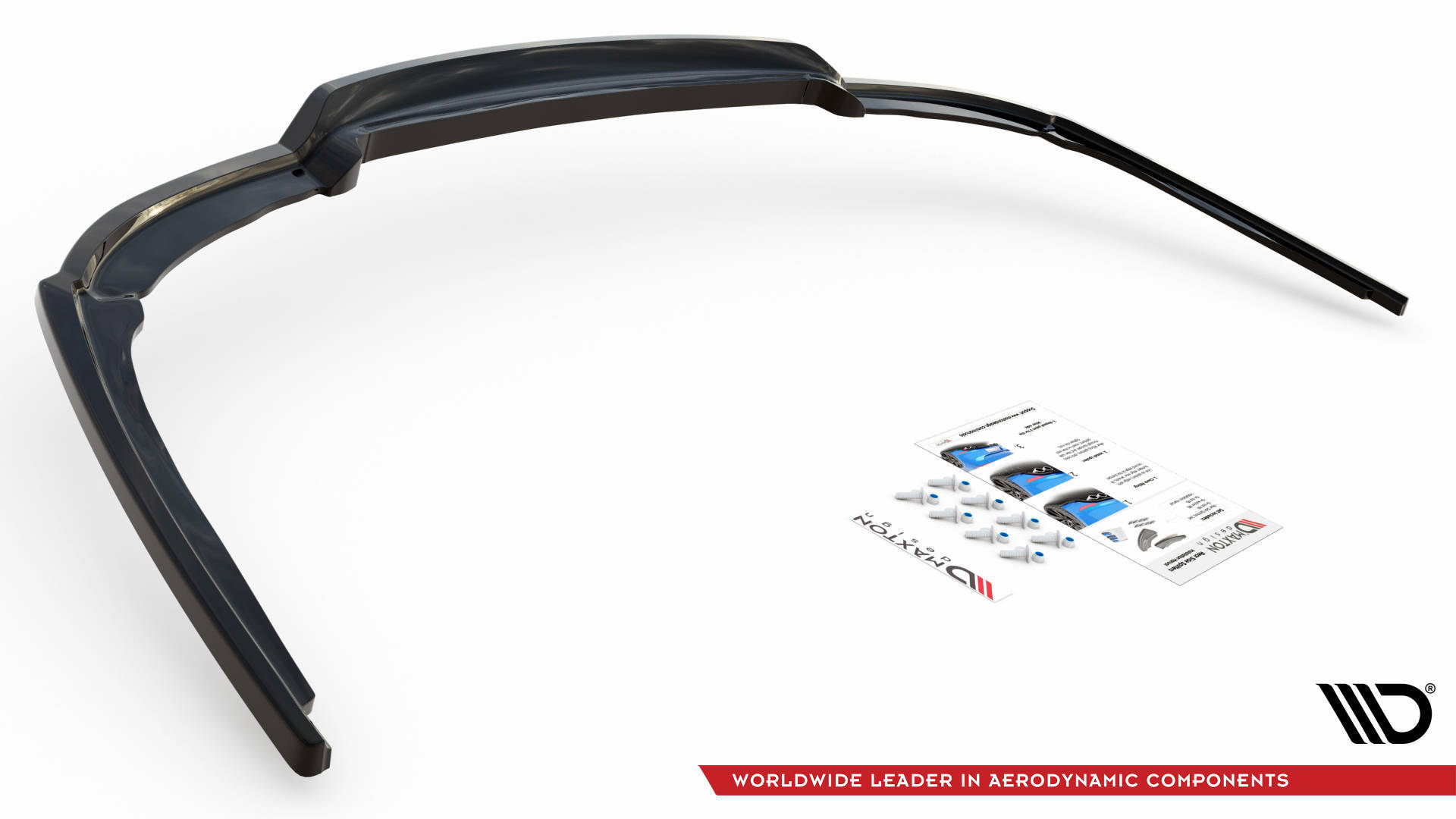 Set of Splitters BMW 7 M-Pack F01 - Image 18